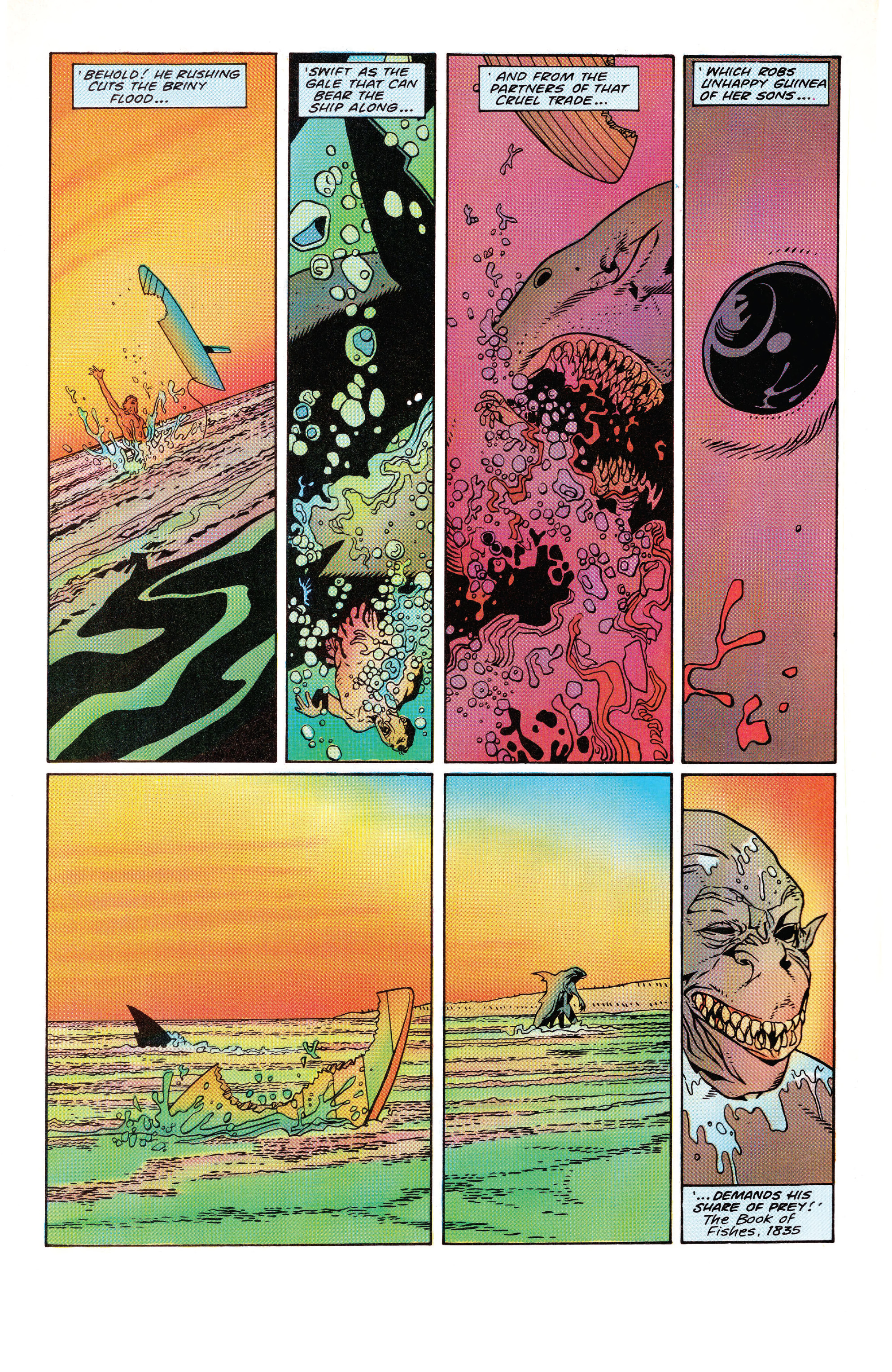 Read online Knights of Pendragon Omnibus comic -  Issue # TPB (Part 4) - 30