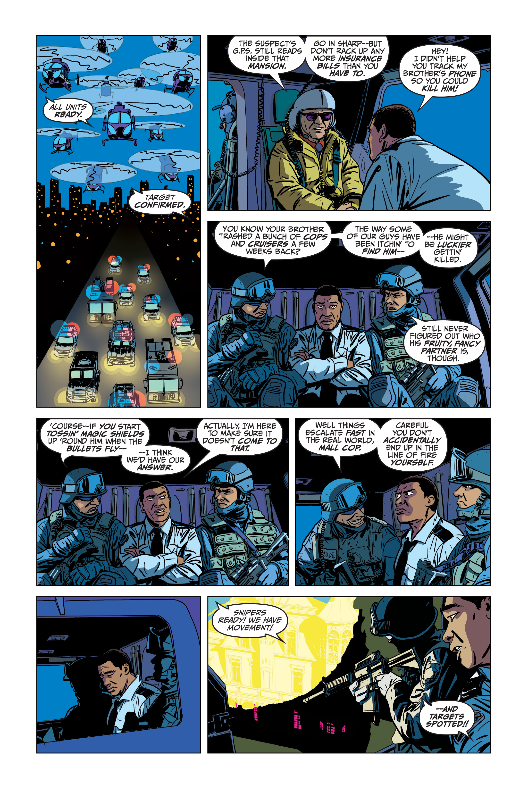 Read online Quantum and Woody (2013) comic -  Issue # _Deluxe Edition 1 (Part 3) - 68