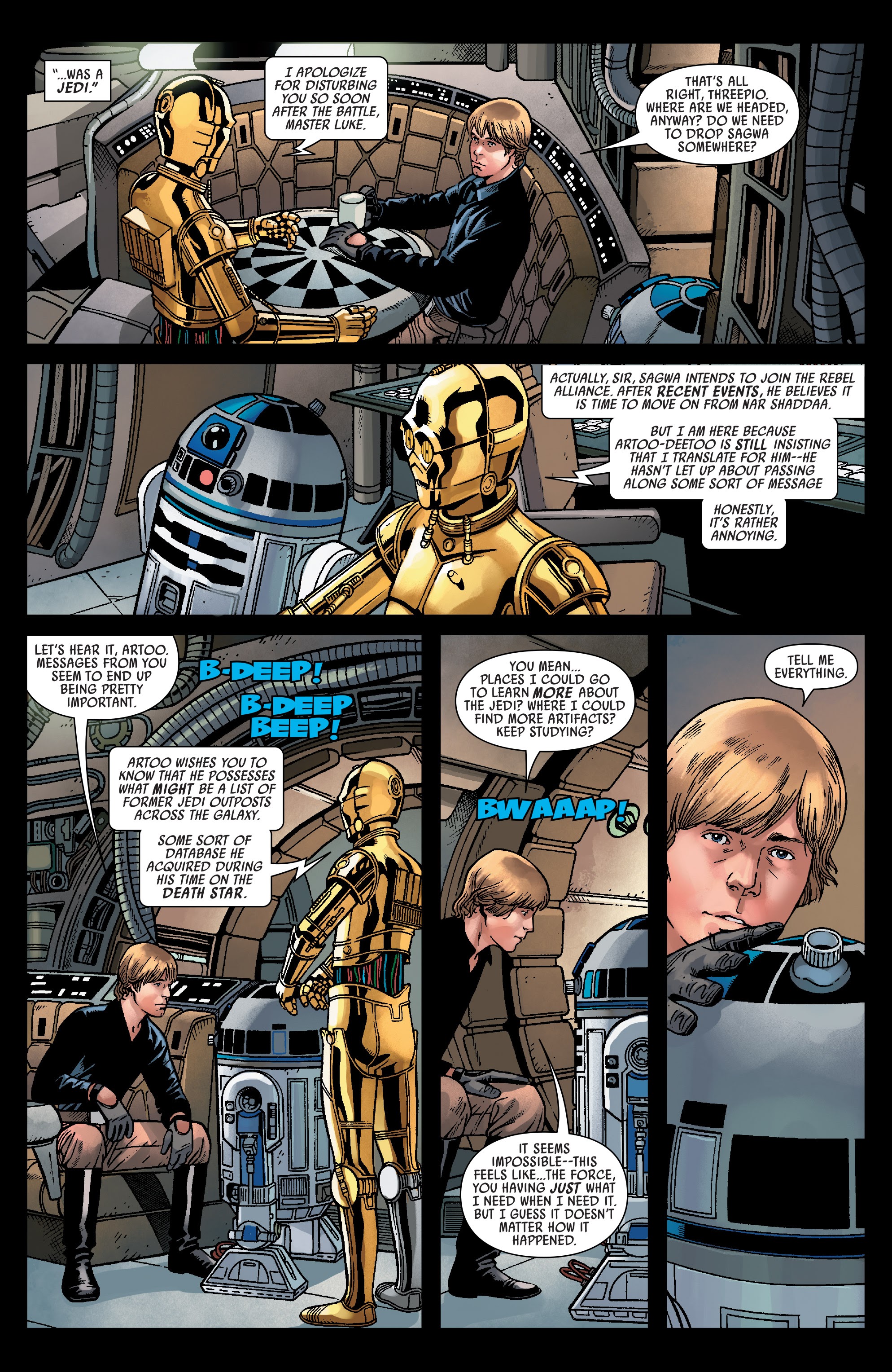 Read online Star Wars (2020) comic -  Issue #13 - 20