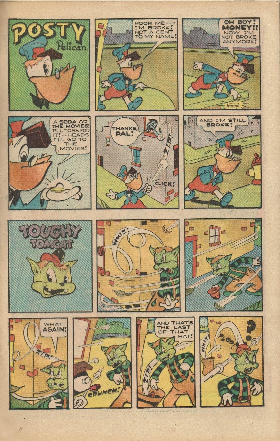 Read online All Surprise Comics comic -  Issue #4 - 33