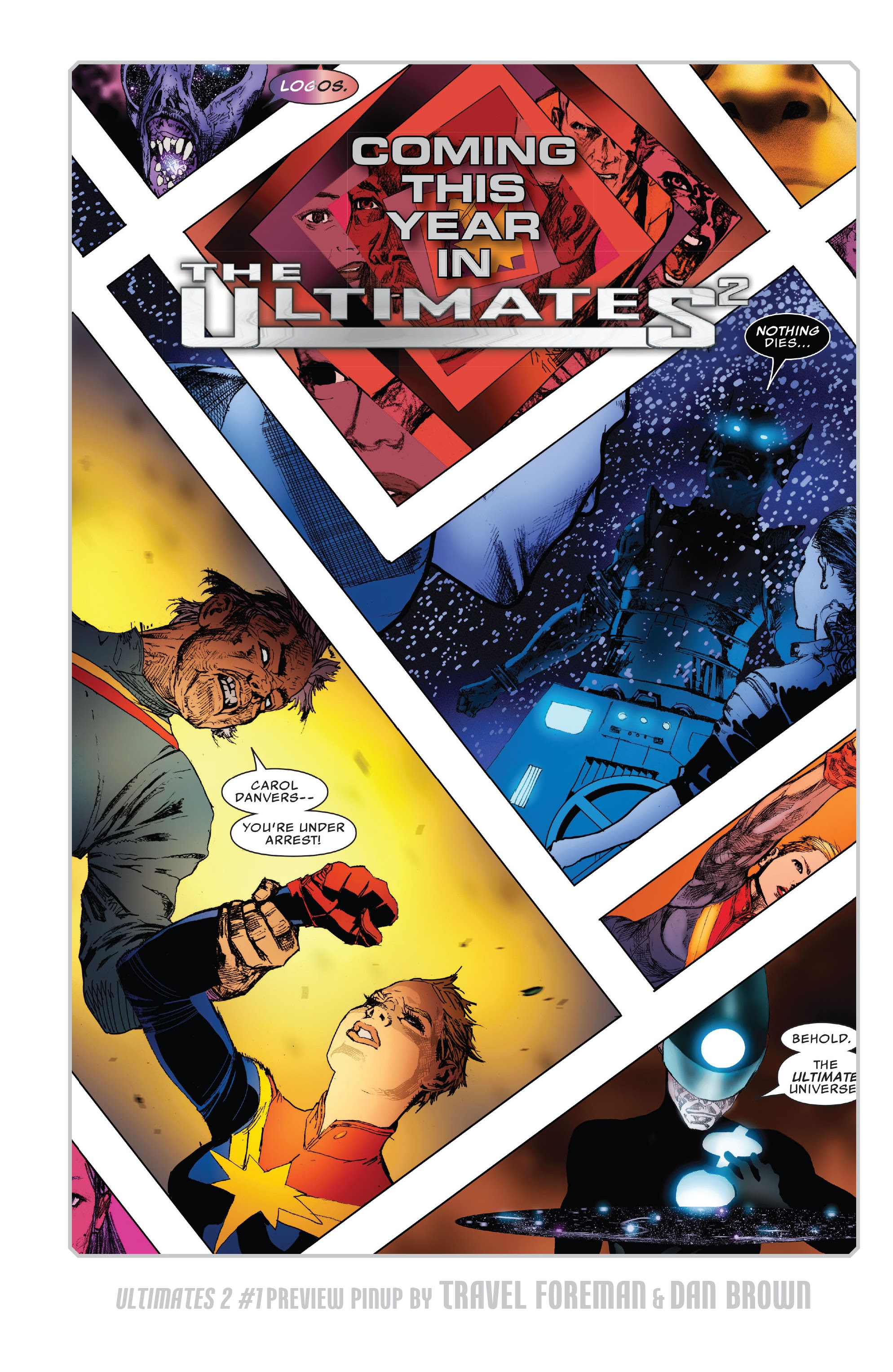 Read online Ultimates By Al Ewing: The Complete Collection comic -  Issue # TPB (Part 3) - 73