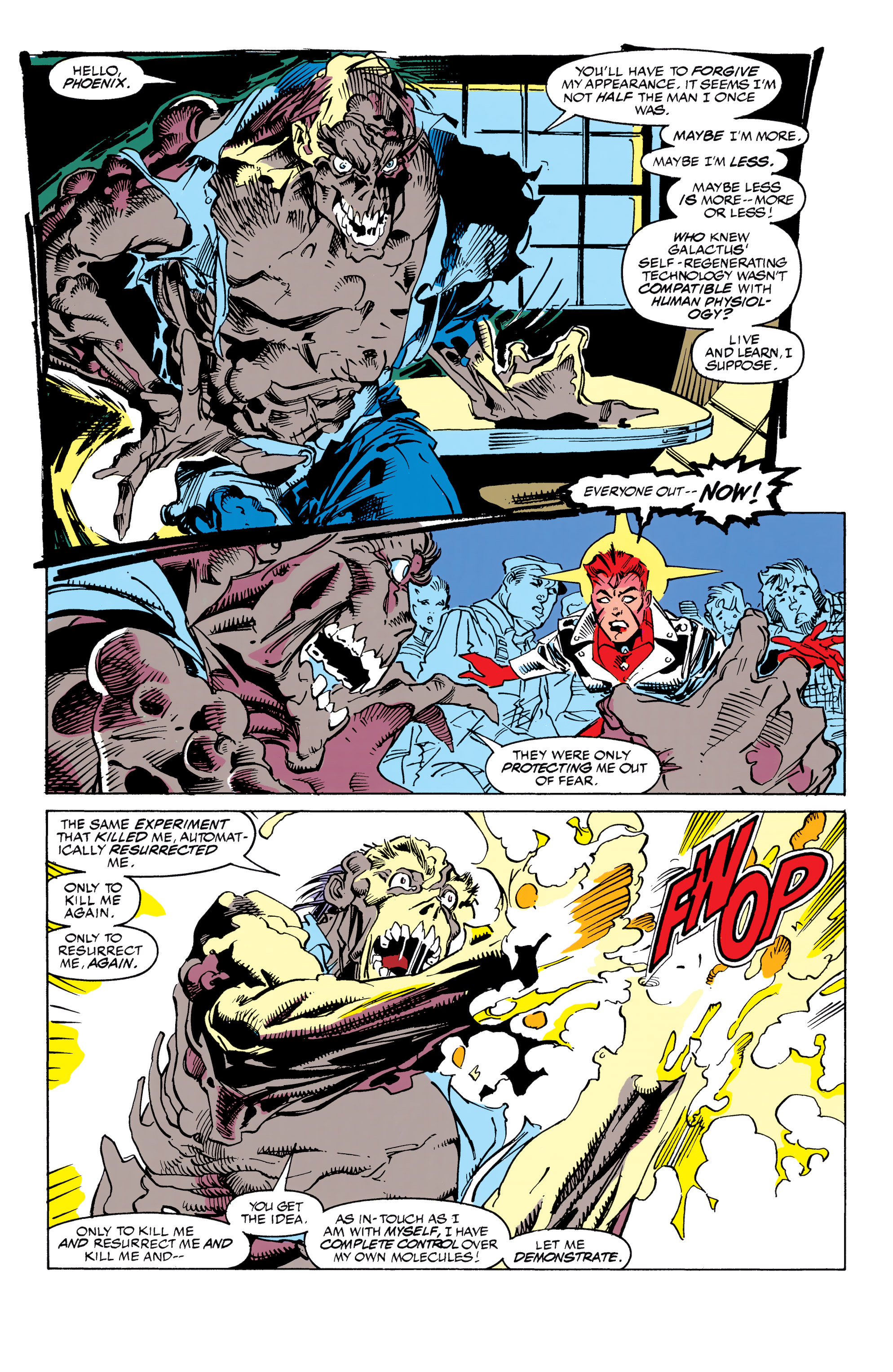 Read online Excalibur Epic Collection comic -  Issue # TPB 3 (Part 5) - 33