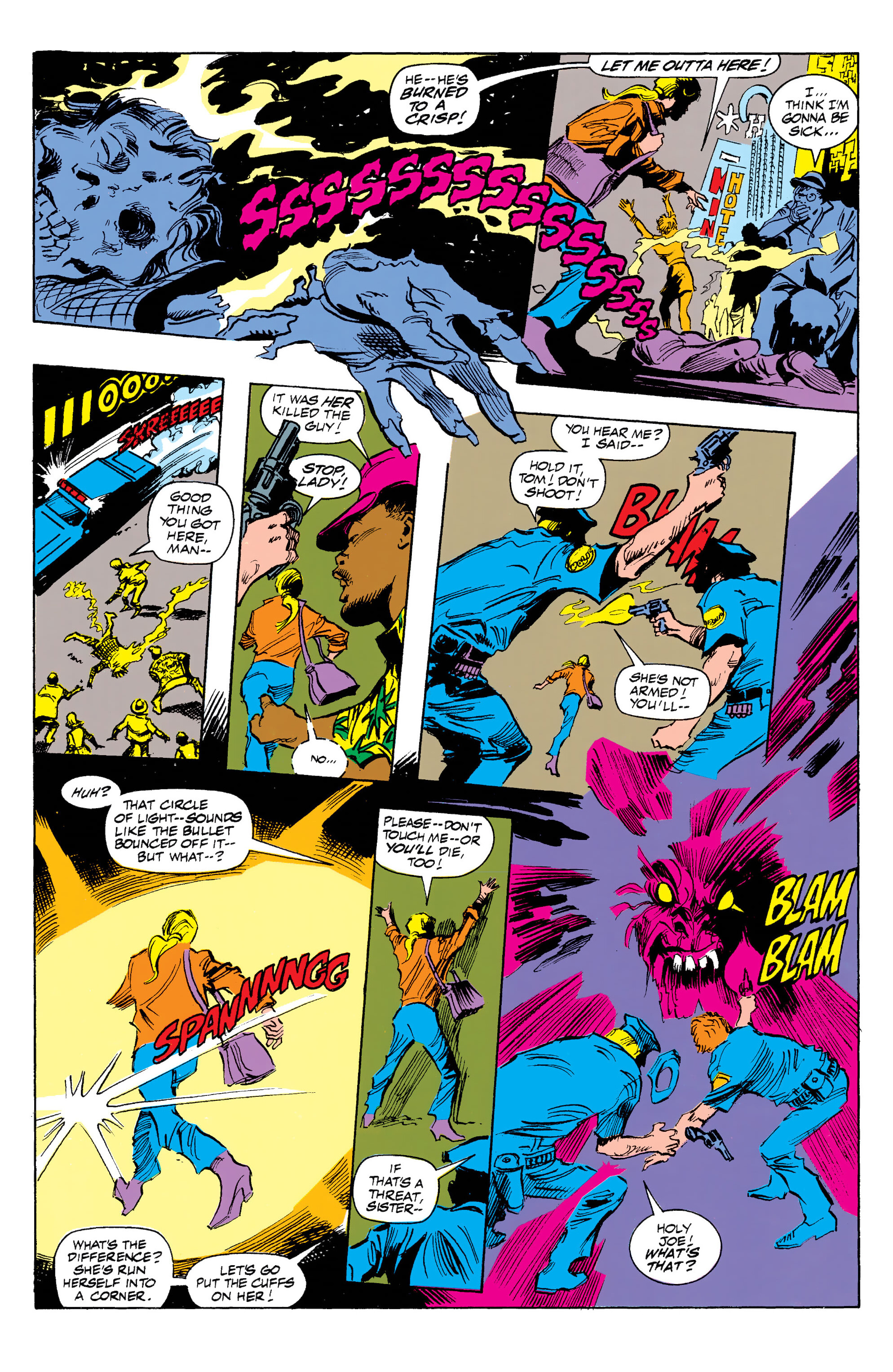 Read online Doctor Strange, Sorcerer Supreme Omnibus comic -  Issue # TPB 1 (Part 6) - 8