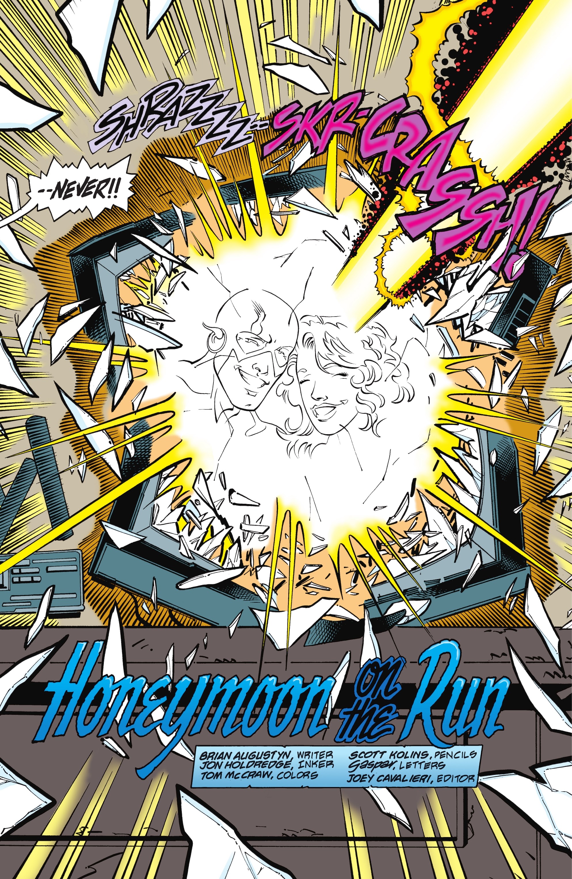 Read online Flash by Mark Waid comic -  Issue # TPB 8 (Part 3) - 86