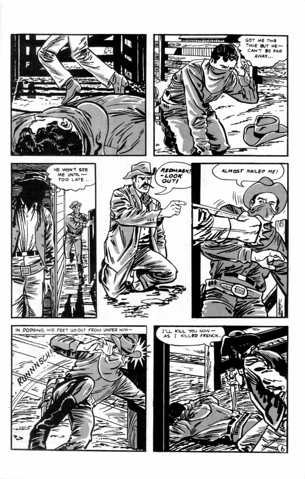 Best of the West (1998) issue 5 - Page 33