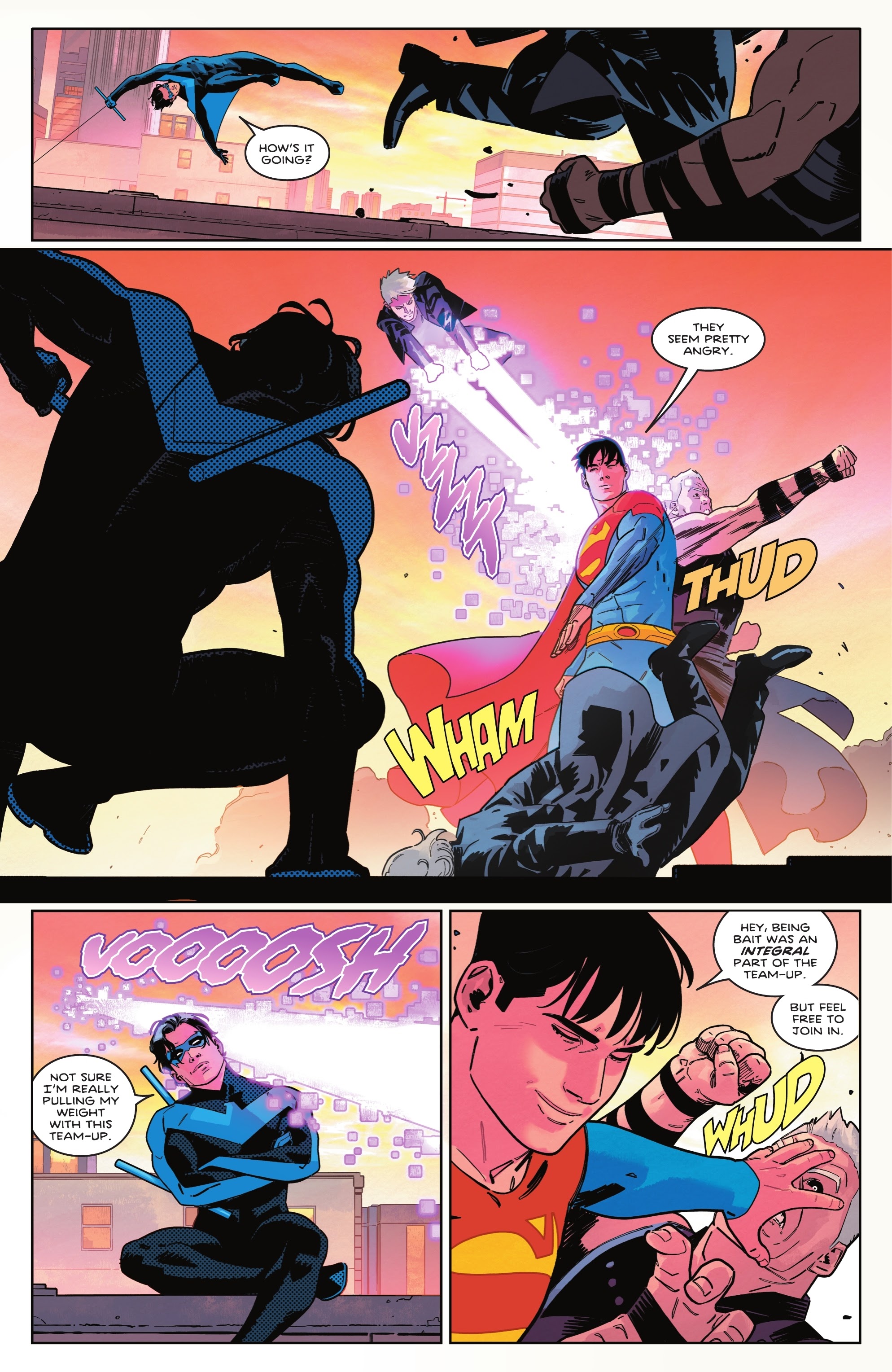 Read online Superman: Son of Kal-El comic -  Issue #9 - 10