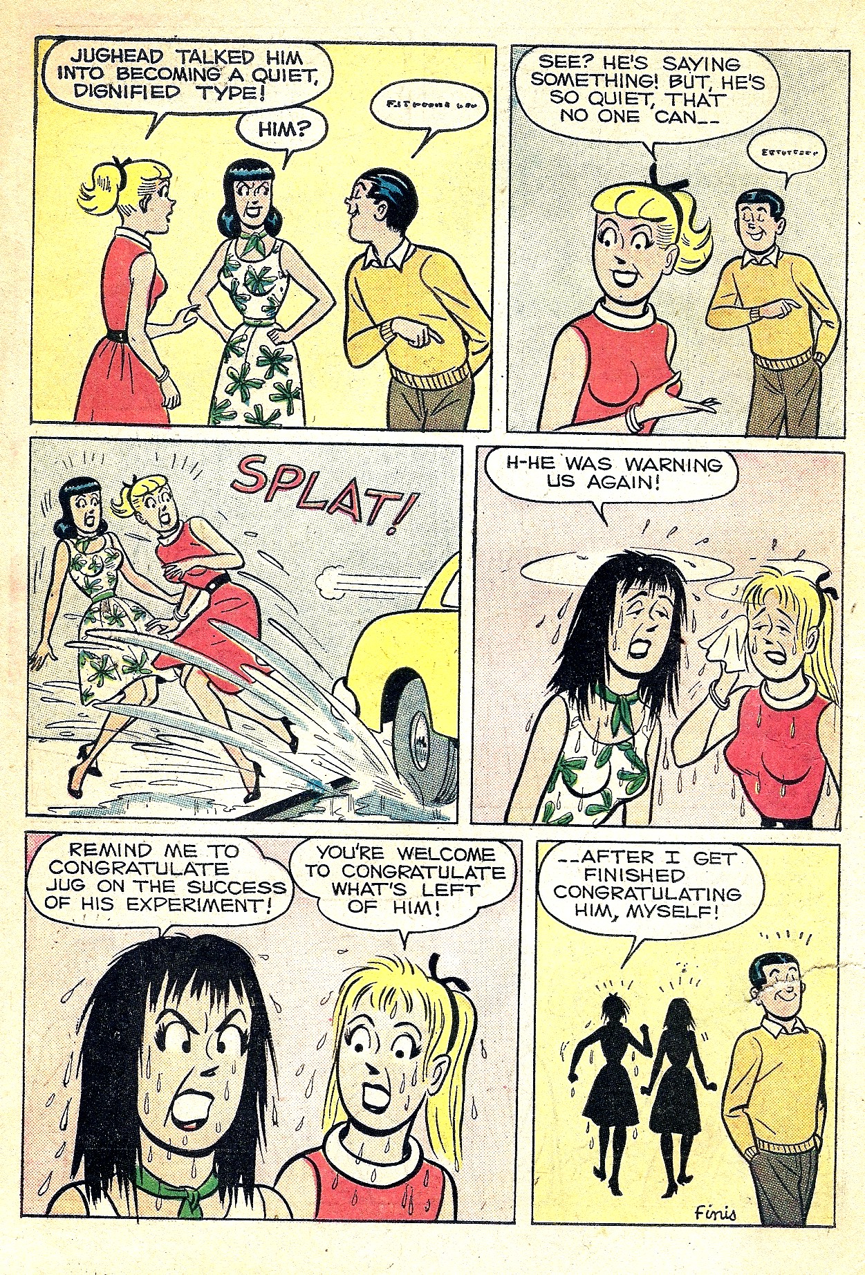 Read online Laugh (Comics) comic -  Issue #151 - 18