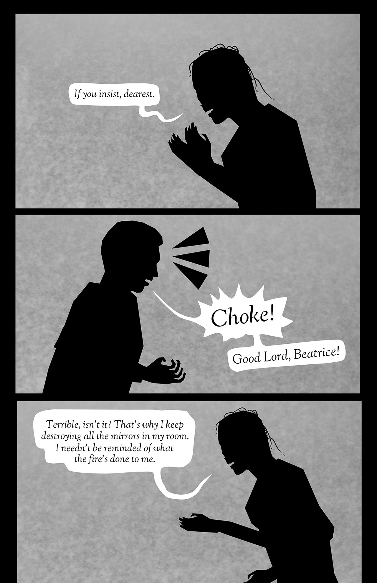 Read online Bloody Dreadful comic -  Issue #2 - 10