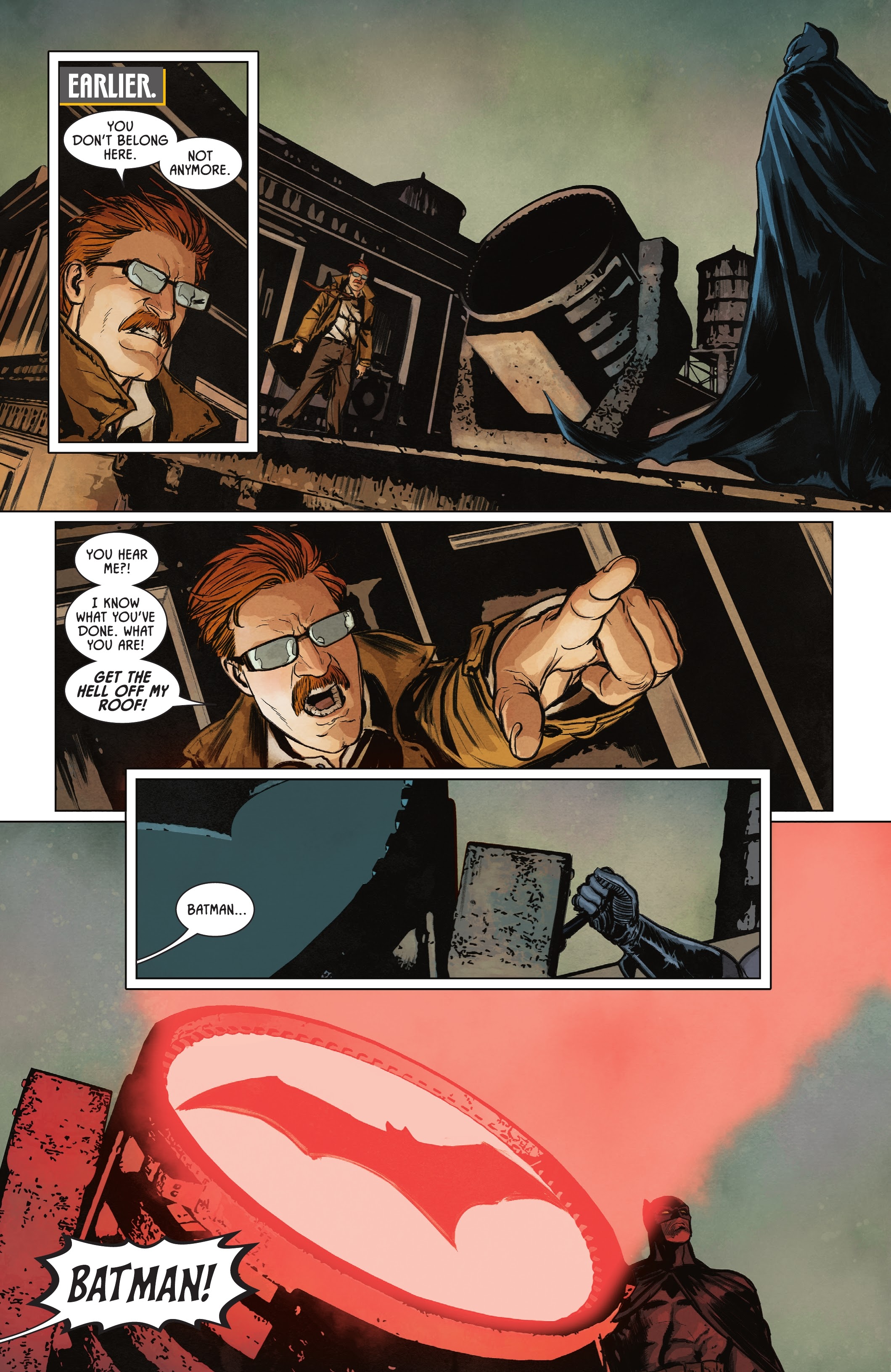 Read online Batman: Rebirth Deluxe Edition comic -  Issue # TPB 6 (Part 1) - 30