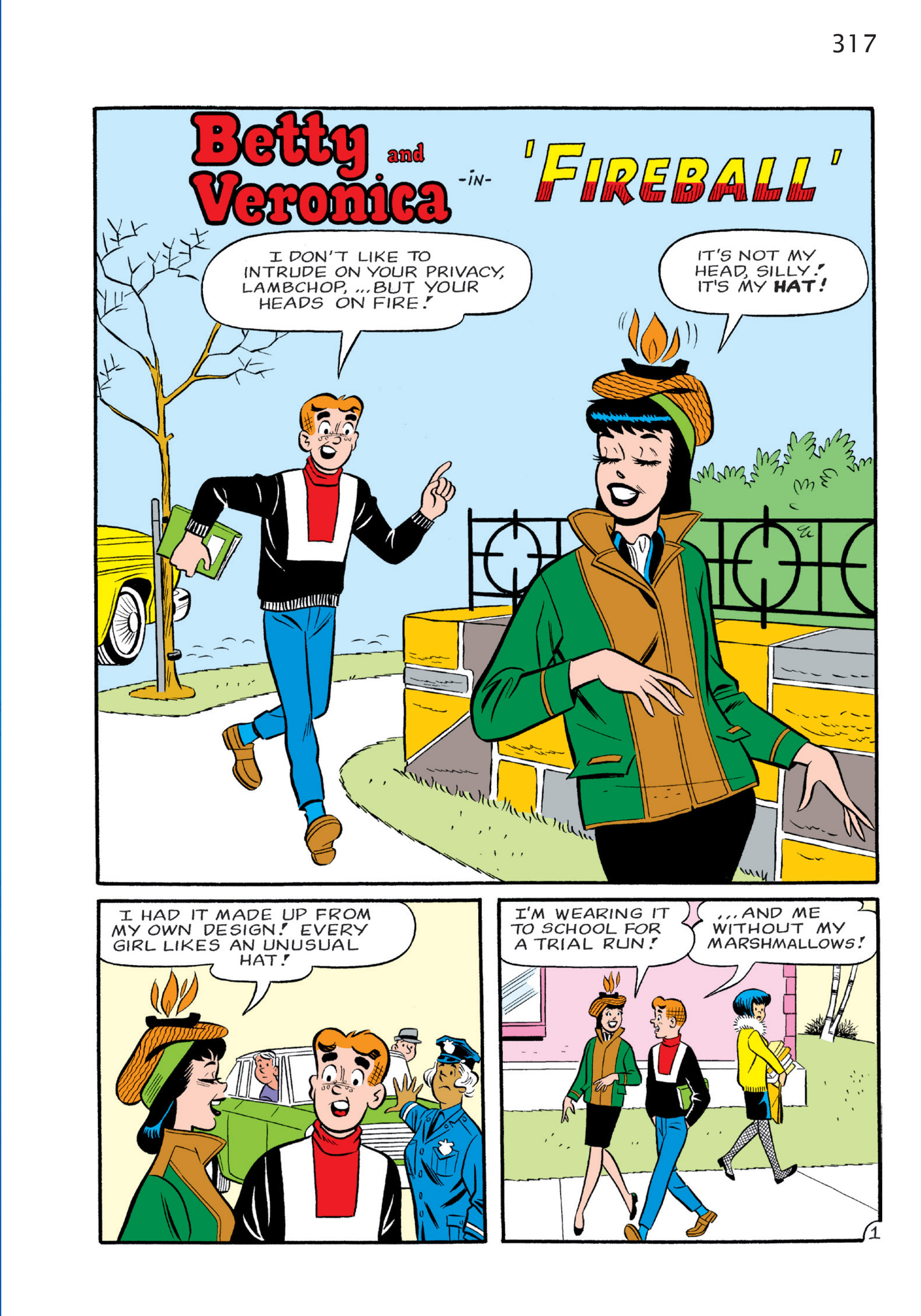 Read online Archie's Favorite High School Comics comic -  Issue # TPB (Part 4) - 18