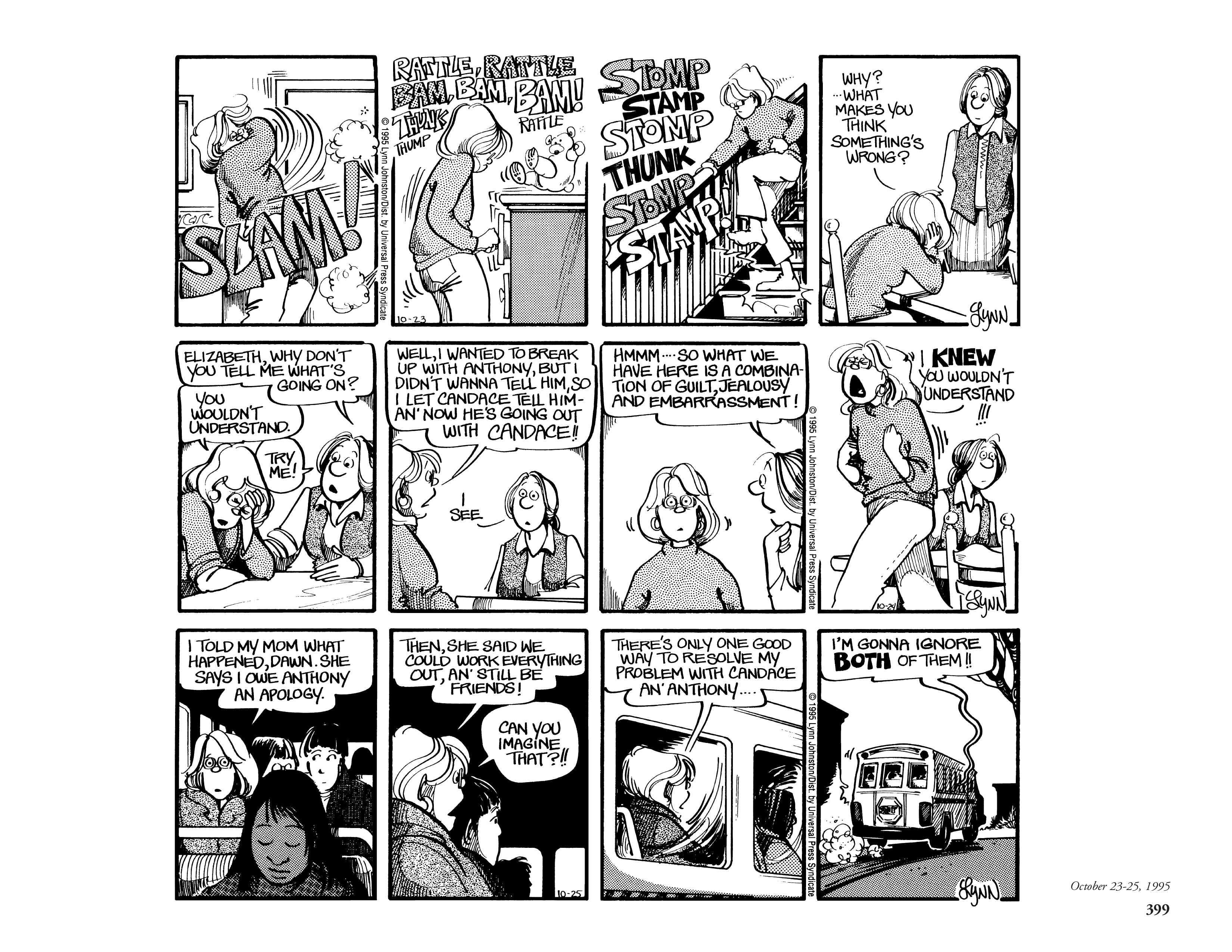 Read online For Better Or For Worse: The Complete Library comic -  Issue # TPB 5 (Part 4) - 99