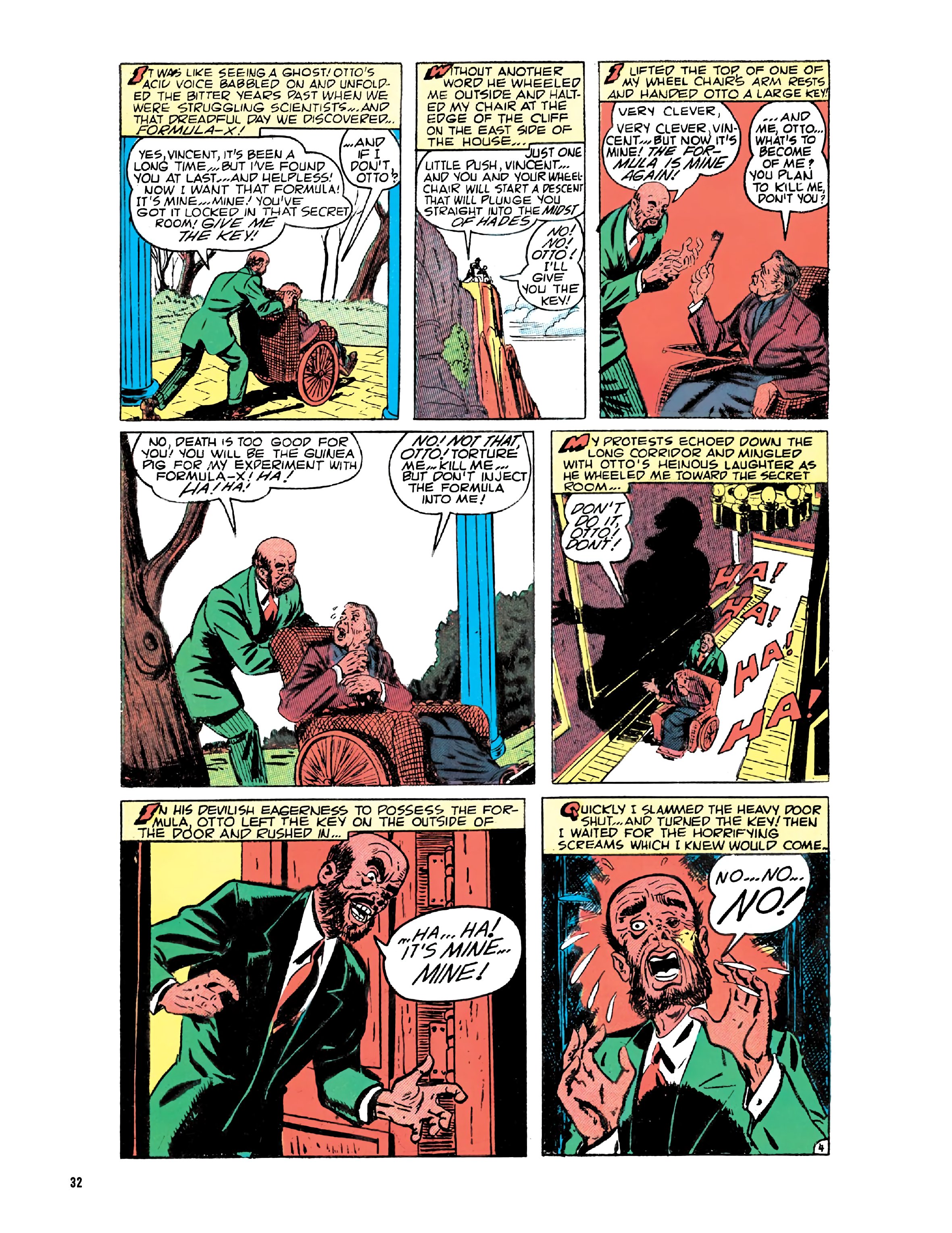 Read online Atlas Comics Library: Adventures Into Terror comic -  Issue # TPB (Part 1) - 53