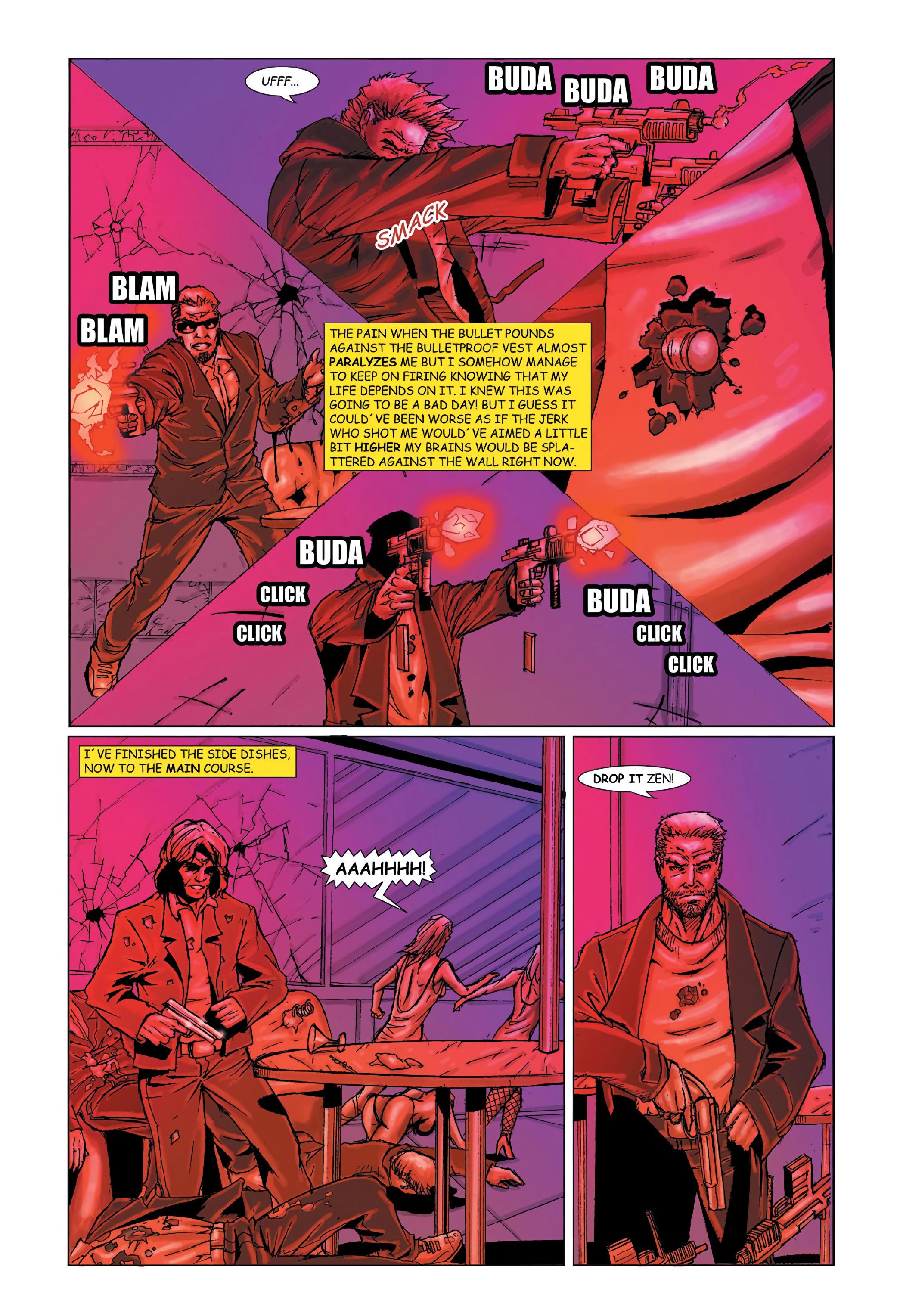 Read online Horror City Chronicles comic -  Issue # TPB (Part 1) - 58