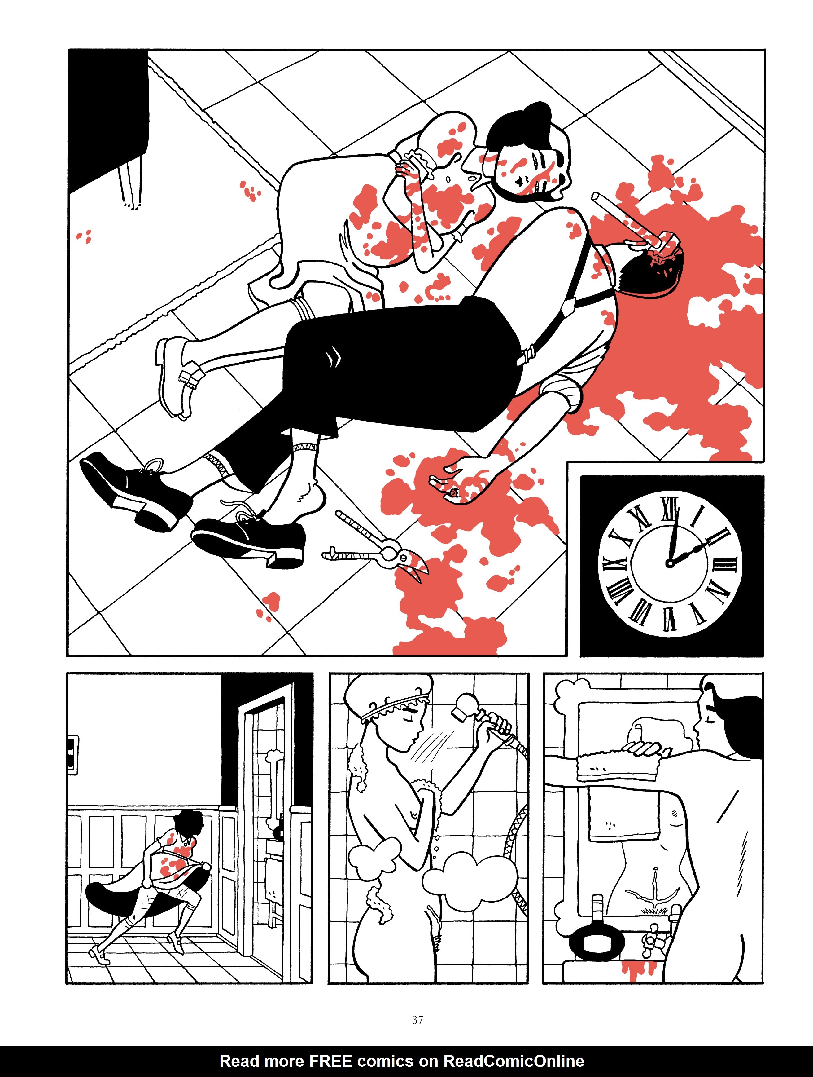 Read online Ghostwriter comic -  Issue # TPB - 41