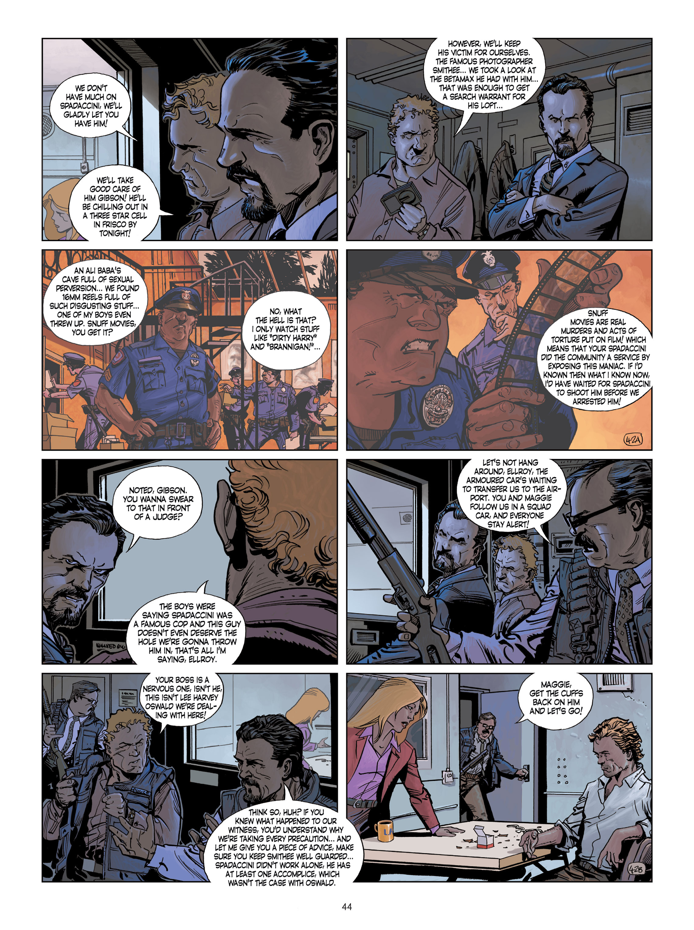 Read online Wonderball comic -  Issue #4 - 45