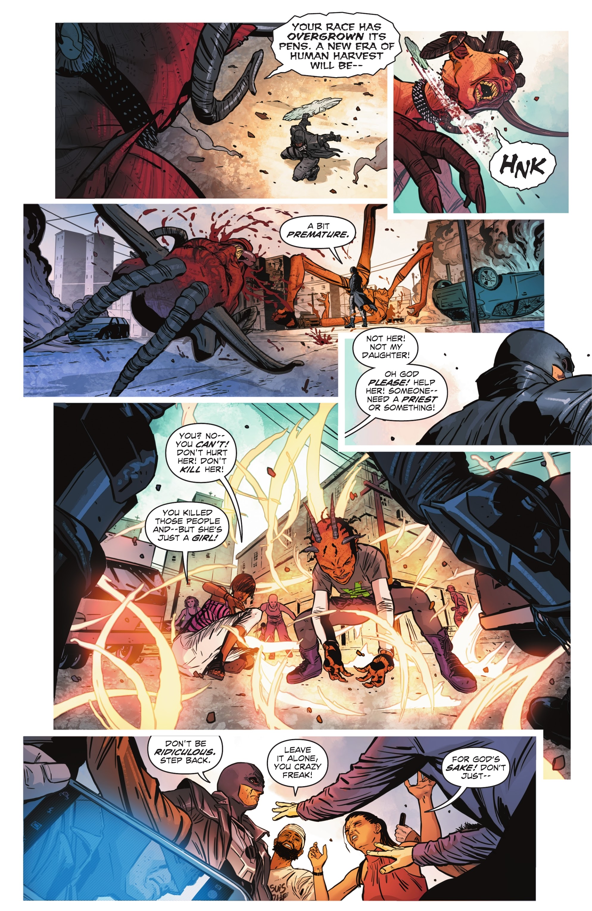 Read online Midnighter: The Complete Collection comic -  Issue # TPB (Part 1) - 11