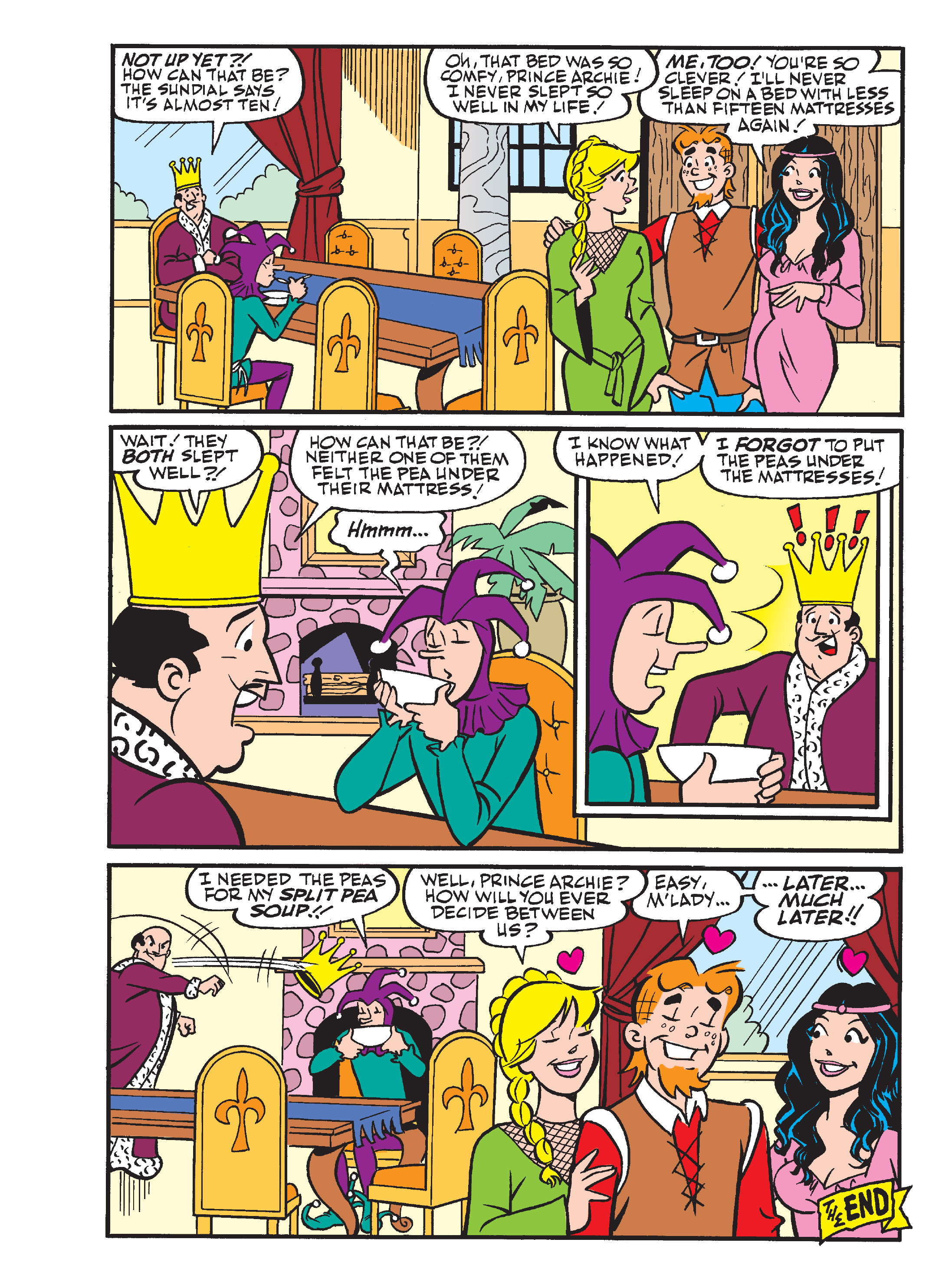 Read online Betty & Veronica Friends Double Digest comic -  Issue #253 - 6
