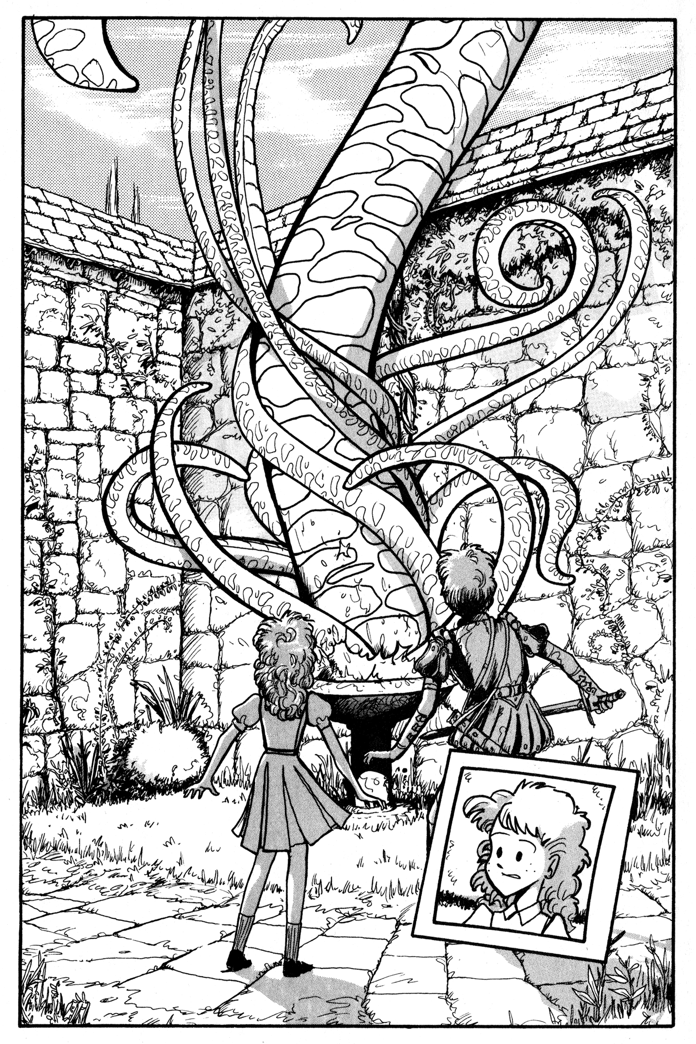 Read online Thieves & Kings comic -  Issue #18 - 22