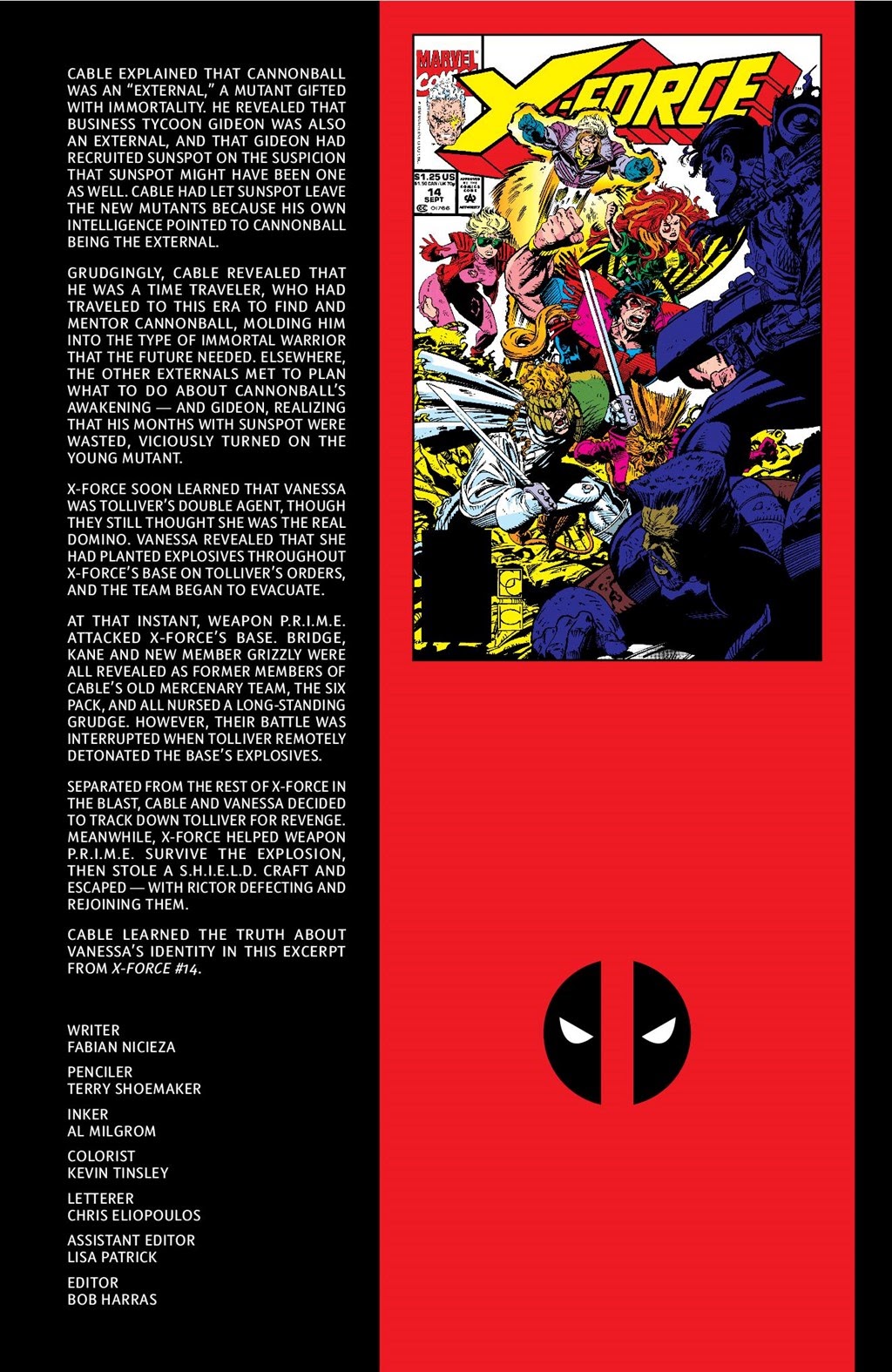 Read online Deadpool Epic Collection comic -  Issue # The Circle Chase (Part 2) - 13