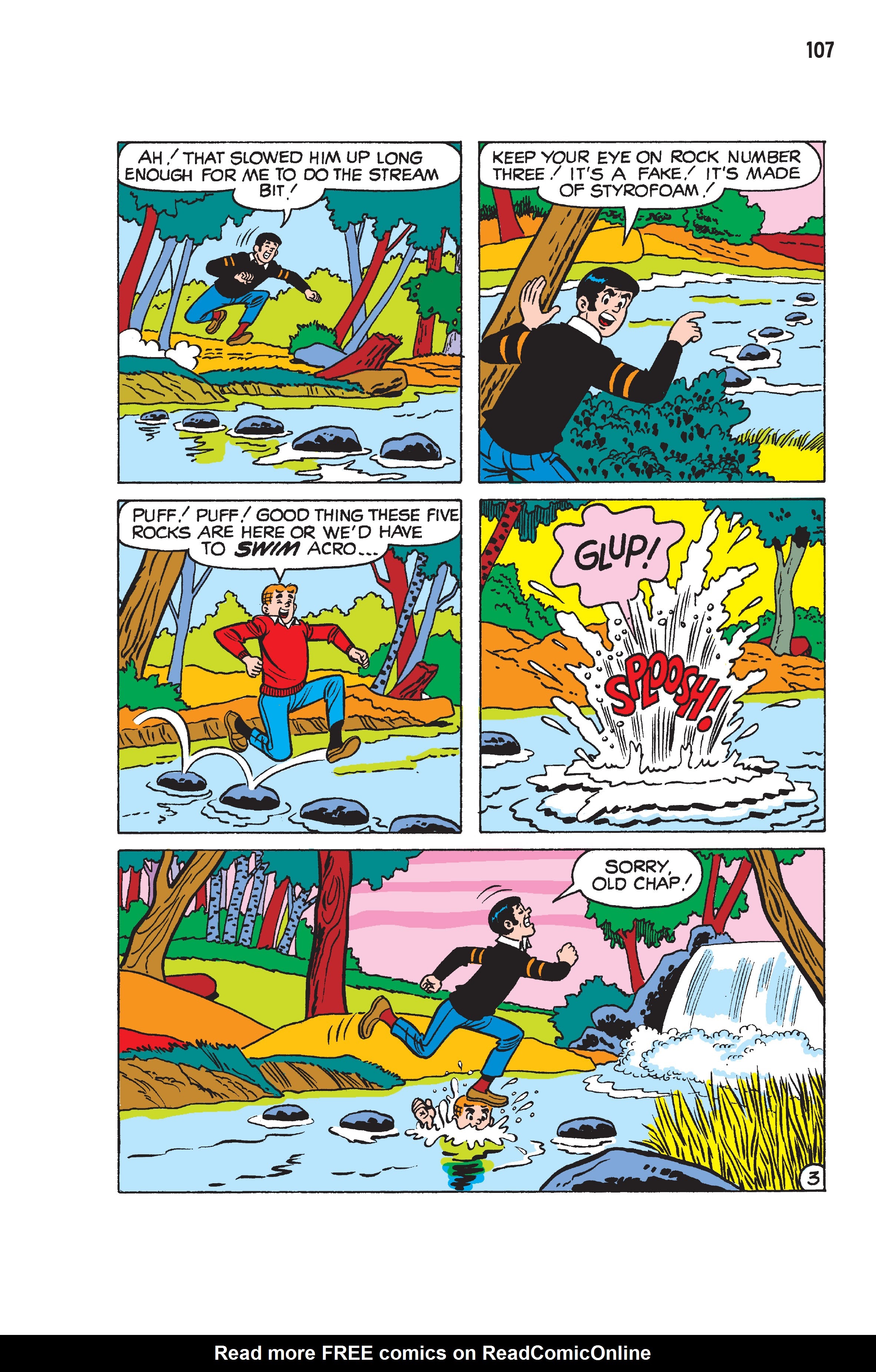 Read online Reggie and Me (2019) comic -  Issue # TPB (Part 2) - 9