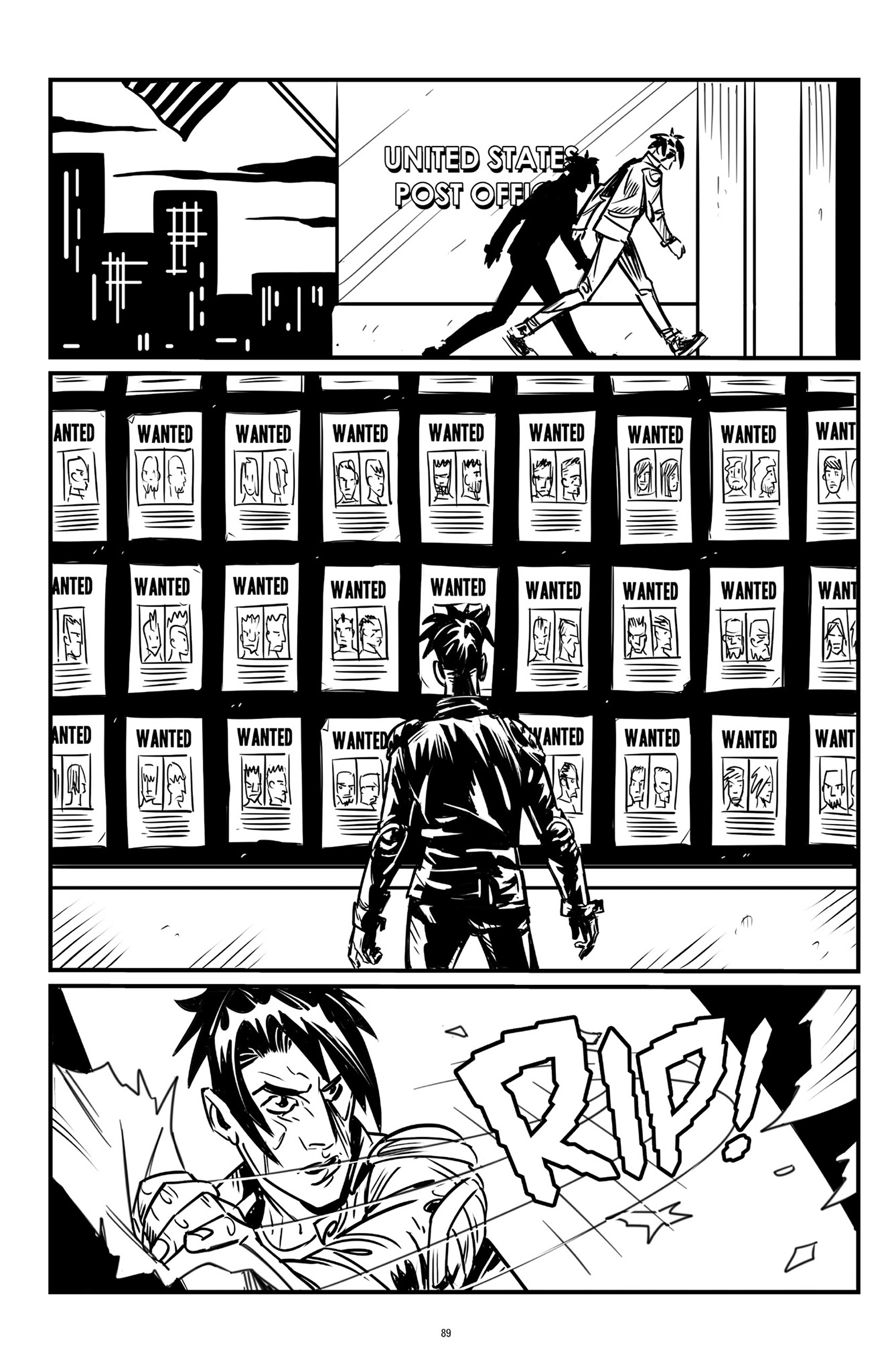 Read online Girlfiend comic -  Issue # TPB (Part 1) - 86