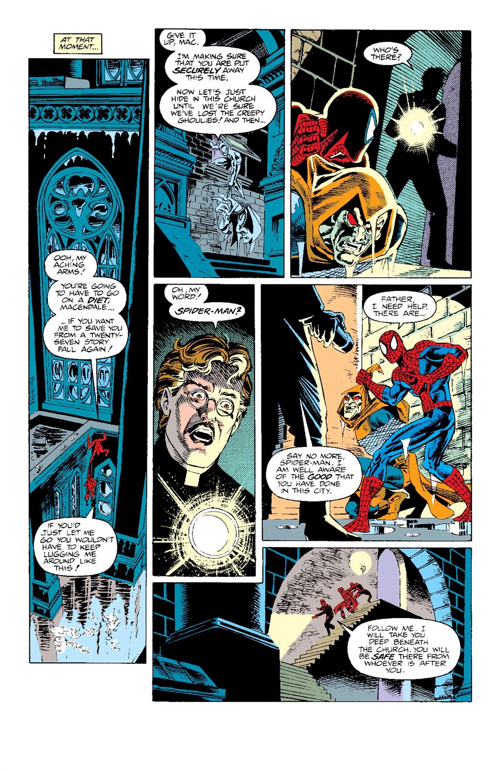 Read online Venom Epic Collection comic -  Issue # TPB 2 (Part 2) - 19