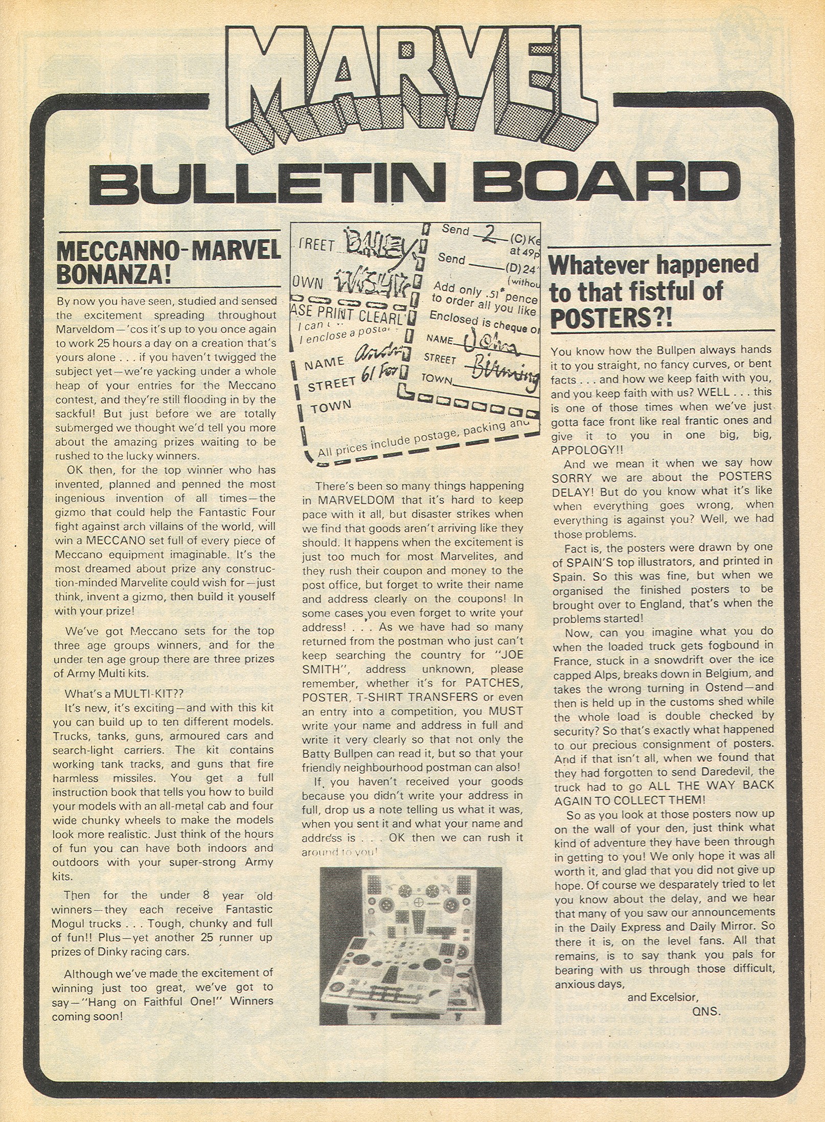 Read online The Avengers (1973) comic -  Issue #46 - 17