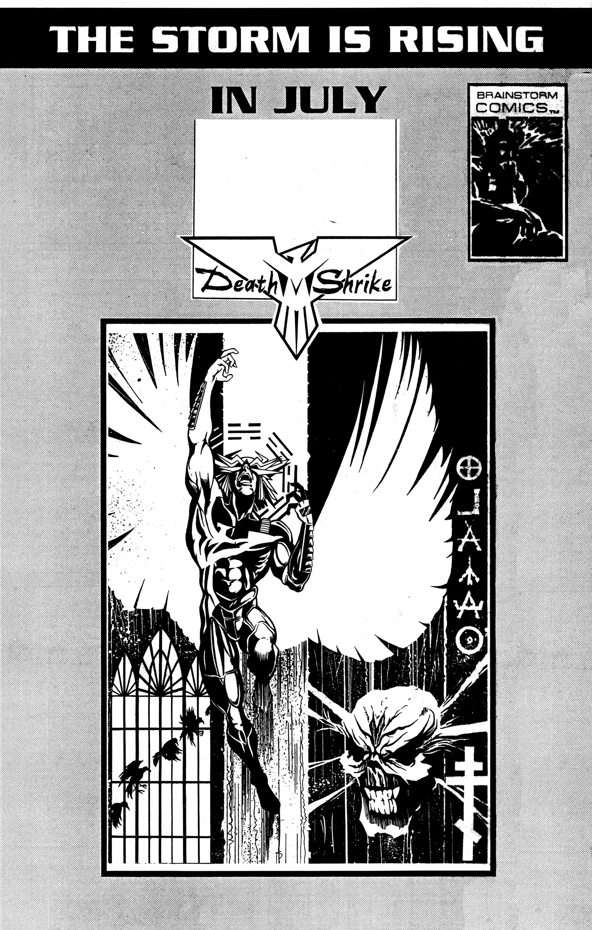 Read online Nyght School comic -  Issue #2 - 28