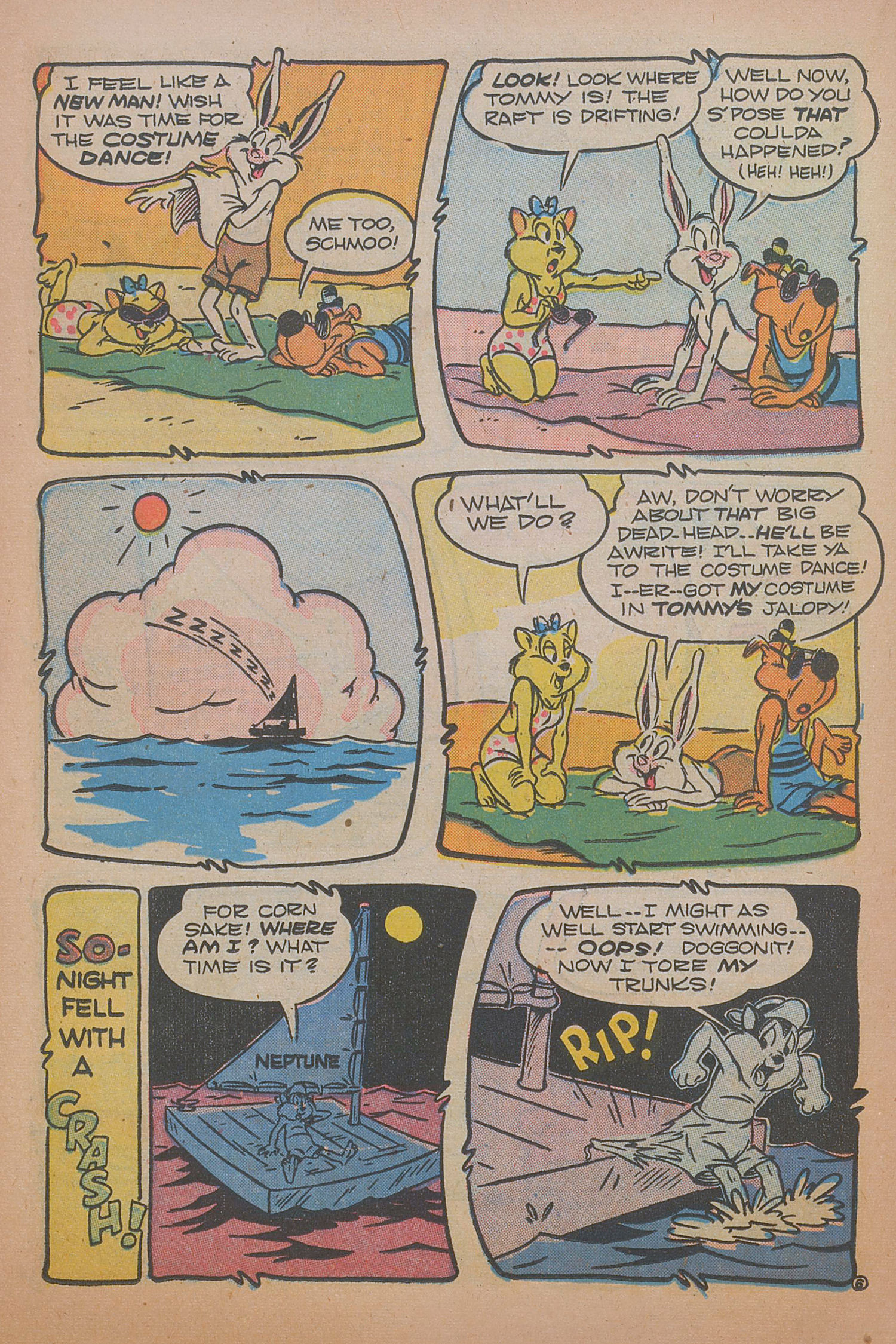 Read online Hi-JInx comic -  Issue #7 - 24