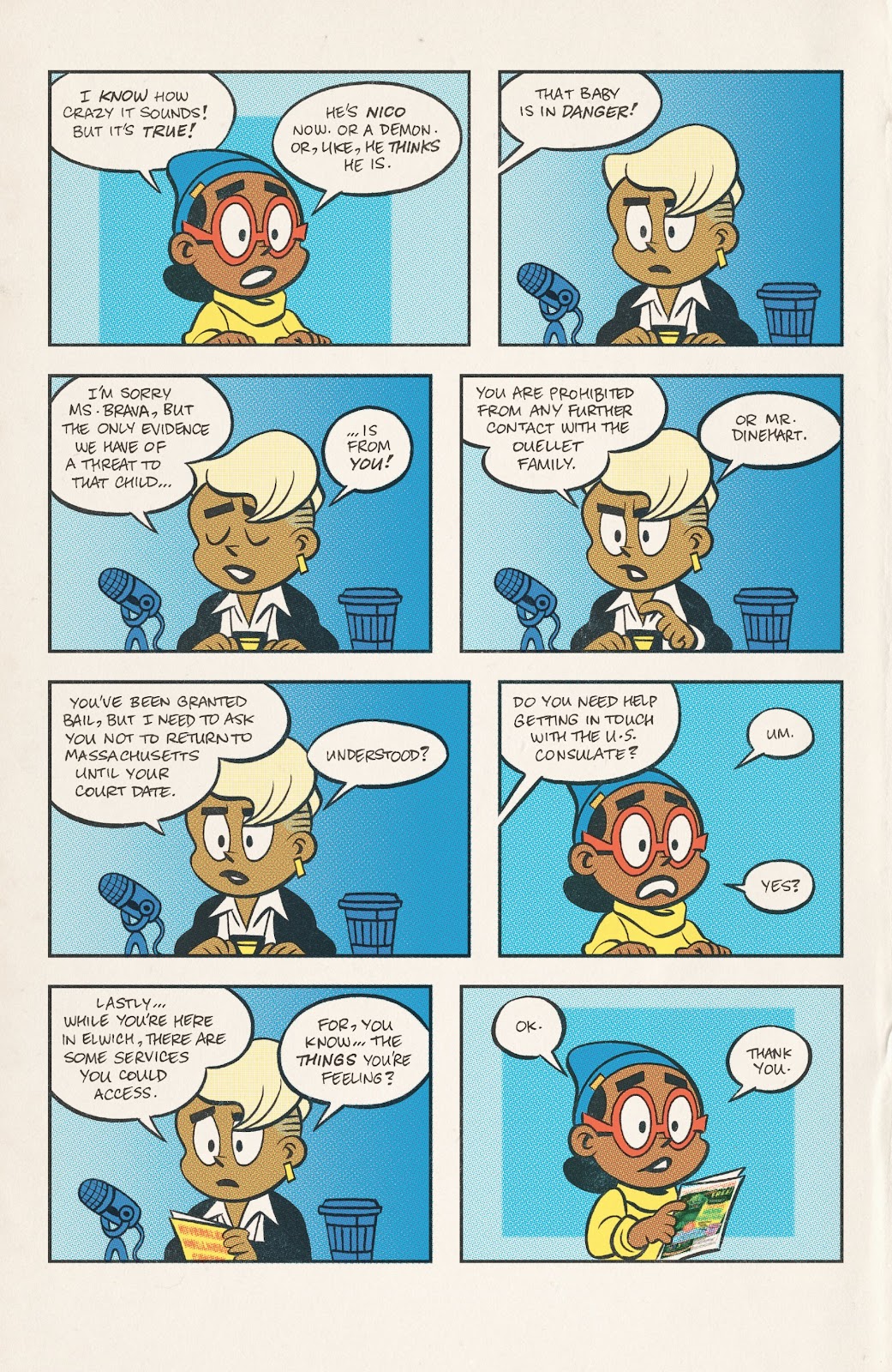 Dwellings issue TPB 1 - Page 64