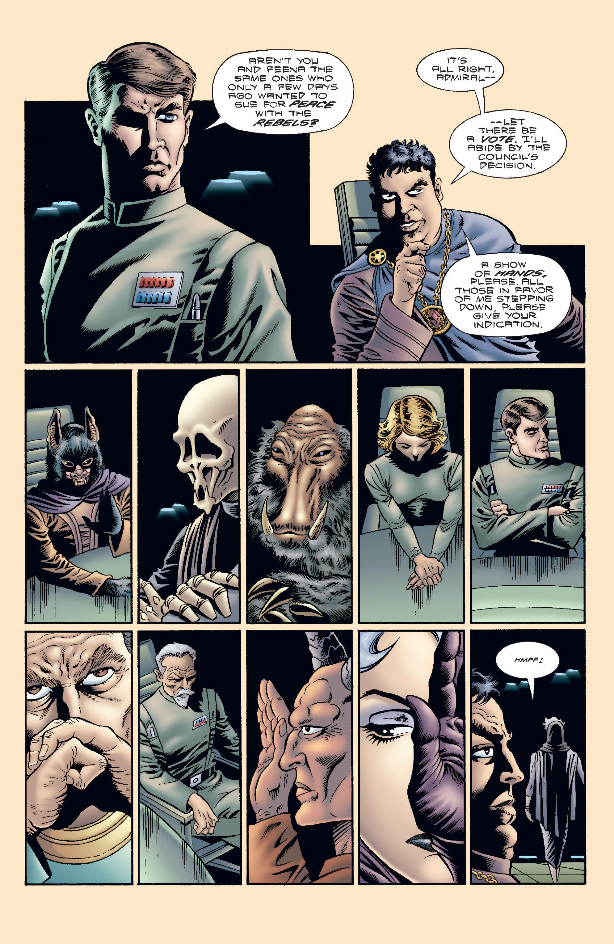 Read online Star Wars Legends: The New Republic - Epic Collection comic -  Issue # TPB 6 (Part 3) - 22