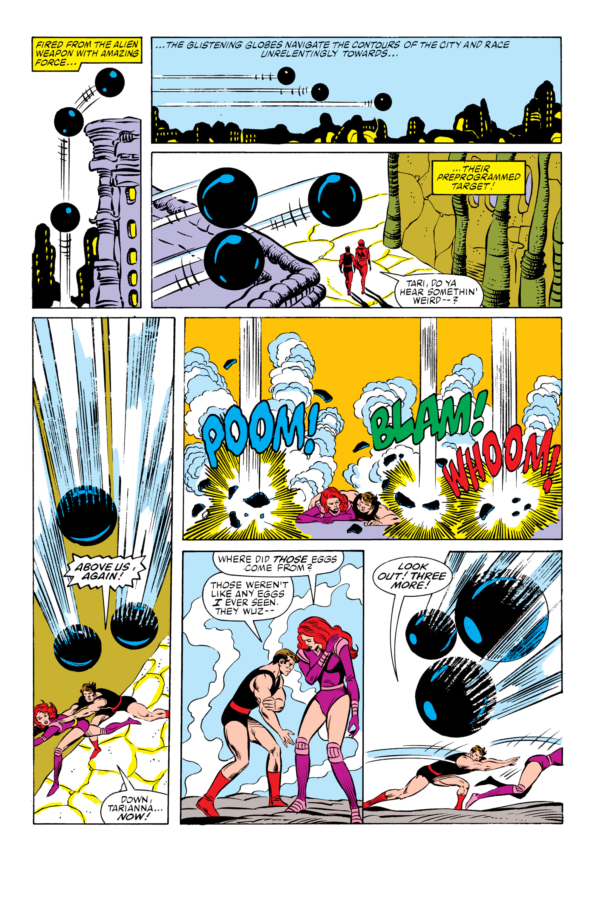 Read online The Thing Omnibus comic -  Issue # TPB (Part 4) - 63
