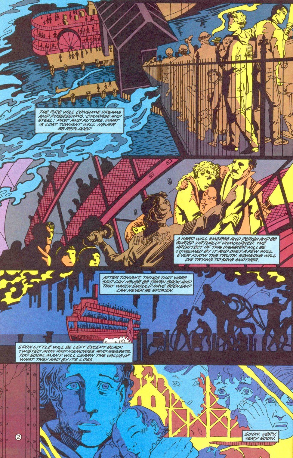 Read online Batman: Gotham Nights II comic -  Issue #3 - 3