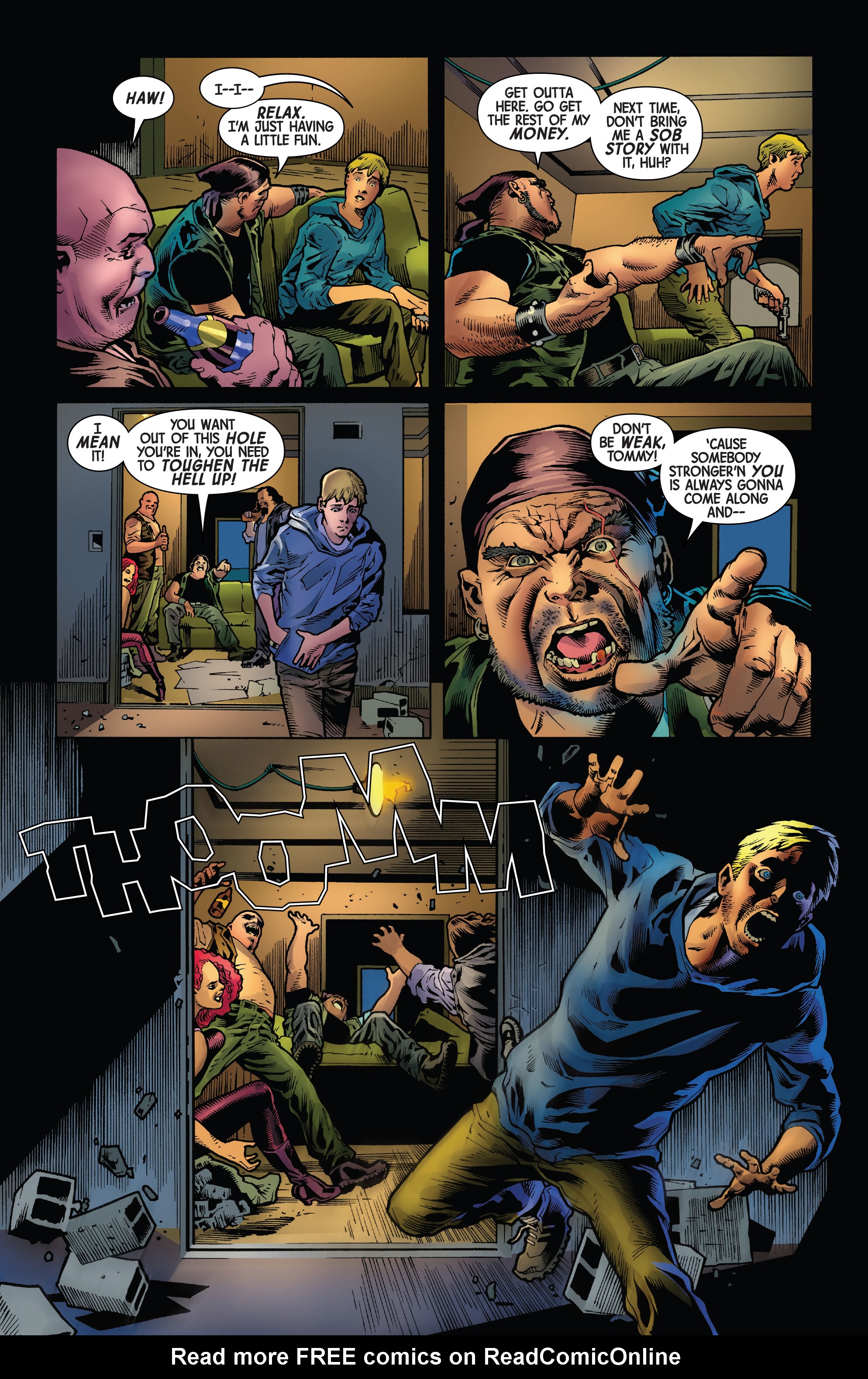 Read online Immortal Hulk Omnibus comic -  Issue # TPB (Part 1) - 29