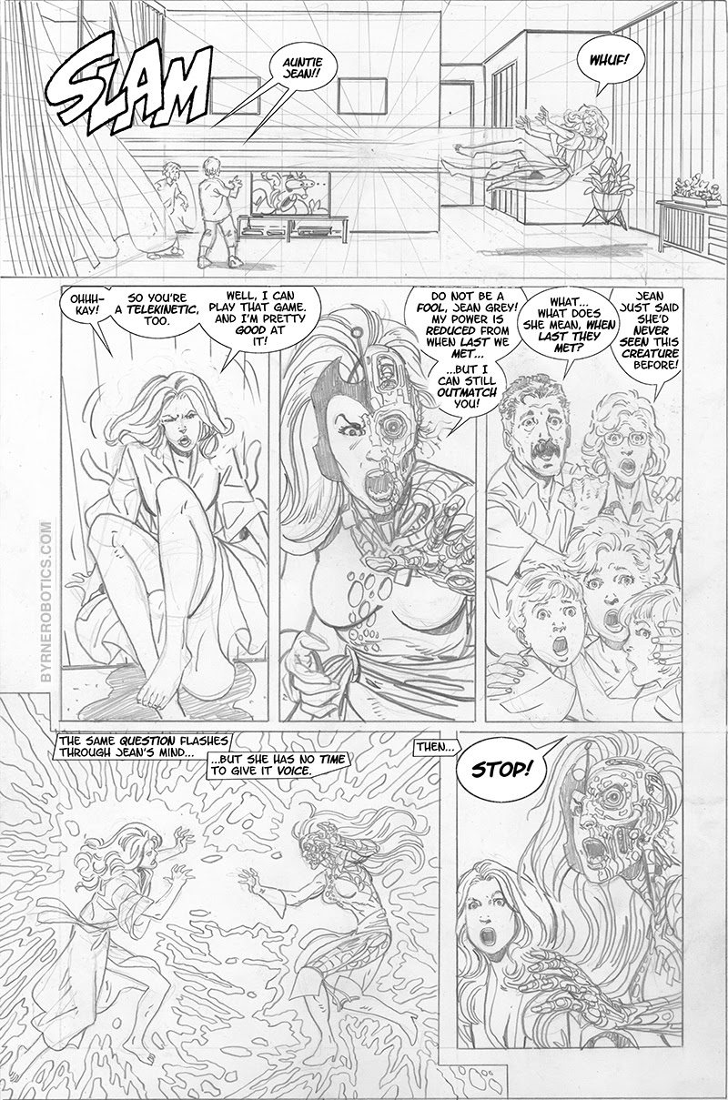 Read online X-Men: Elsewhen comic -  Issue #17 - 10
