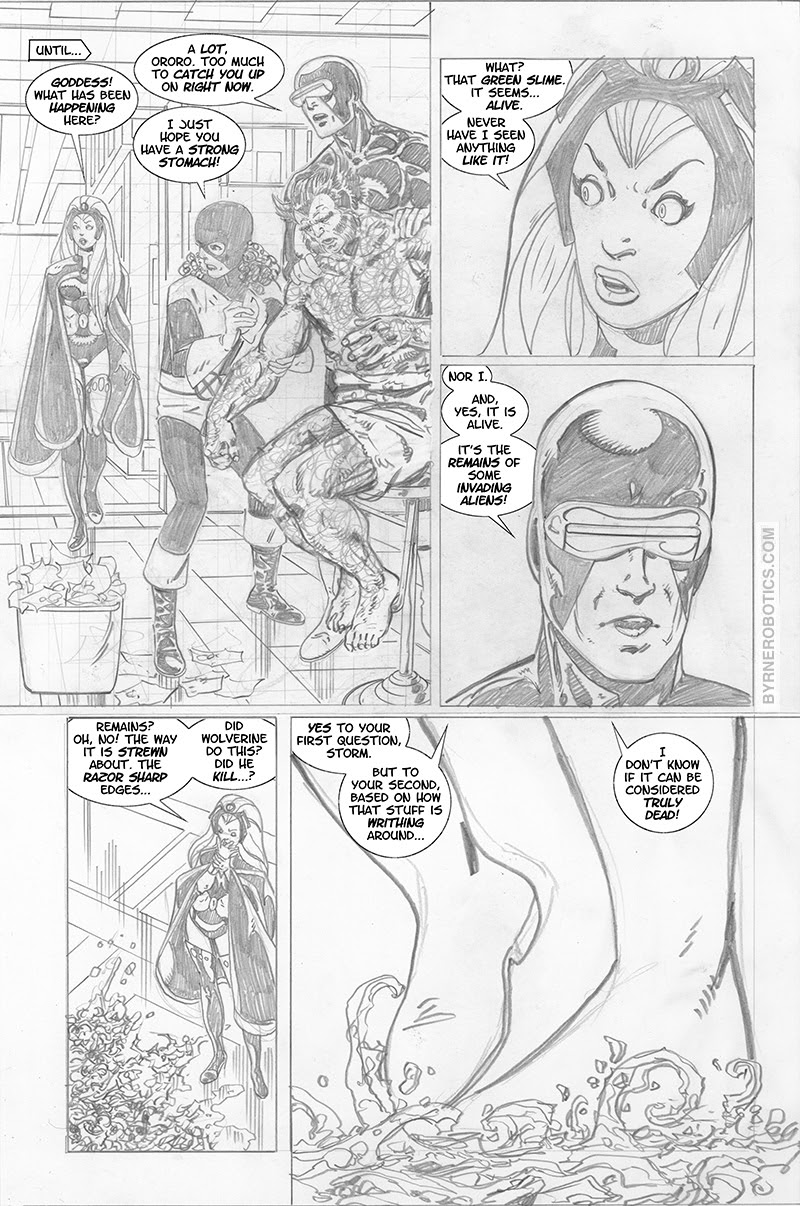 Read online X-Men: Elsewhen comic -  Issue #17 - 7