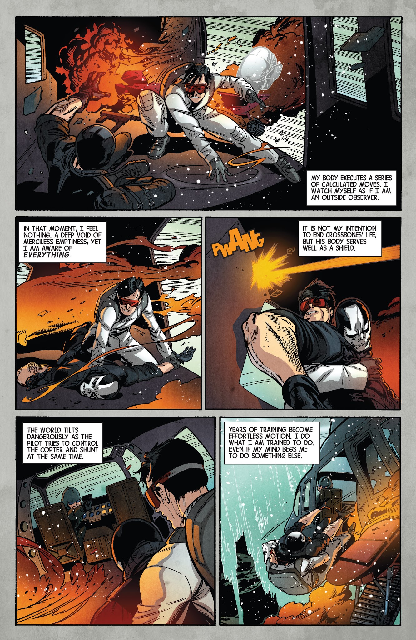 Read online Deadly Hands of Kung Fu comic -  Issue #1 - 8