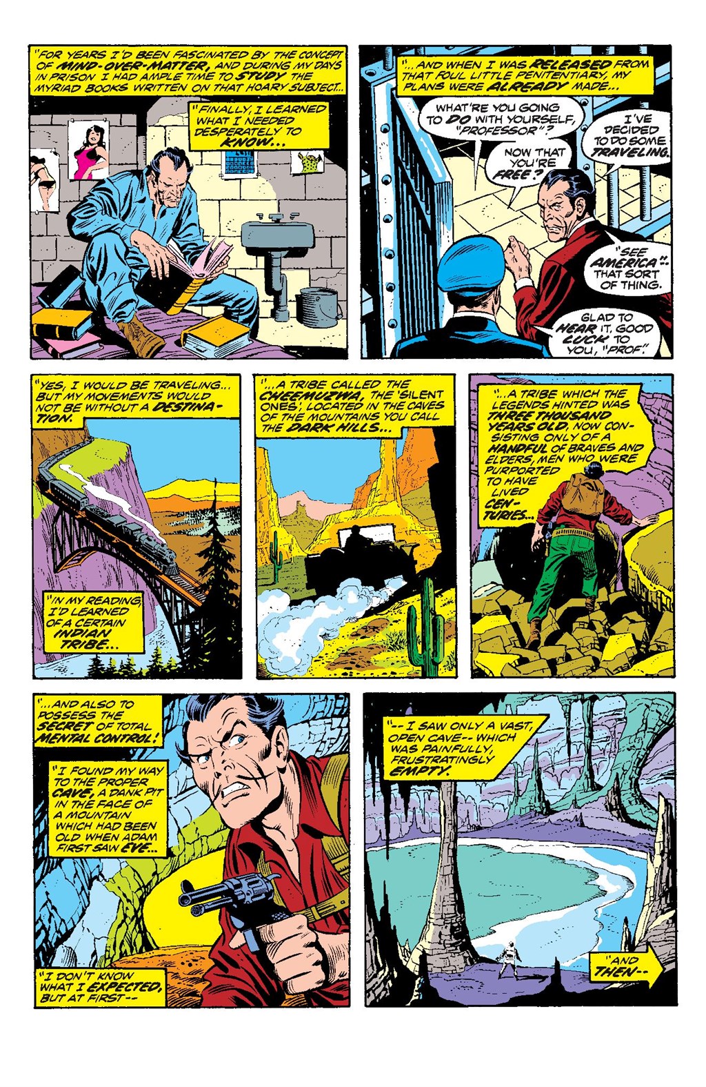 Read online Fantastic Four Epic Collection comic -  Issue # Annihilus Revealed (Part 3) - 77