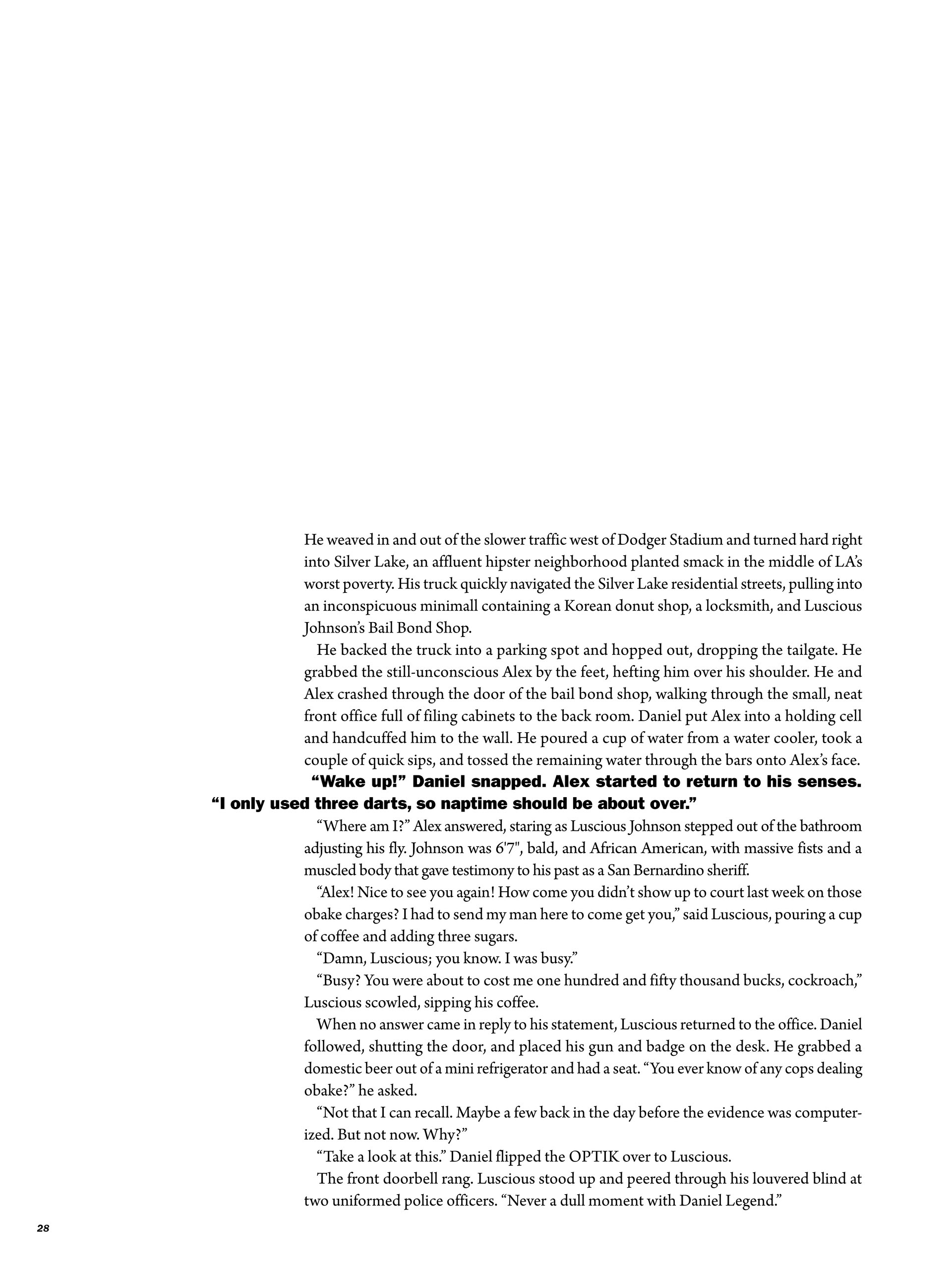 Read online Shinjuku (Second Edition) comic -  Issue # TPB (Part 1) - 26