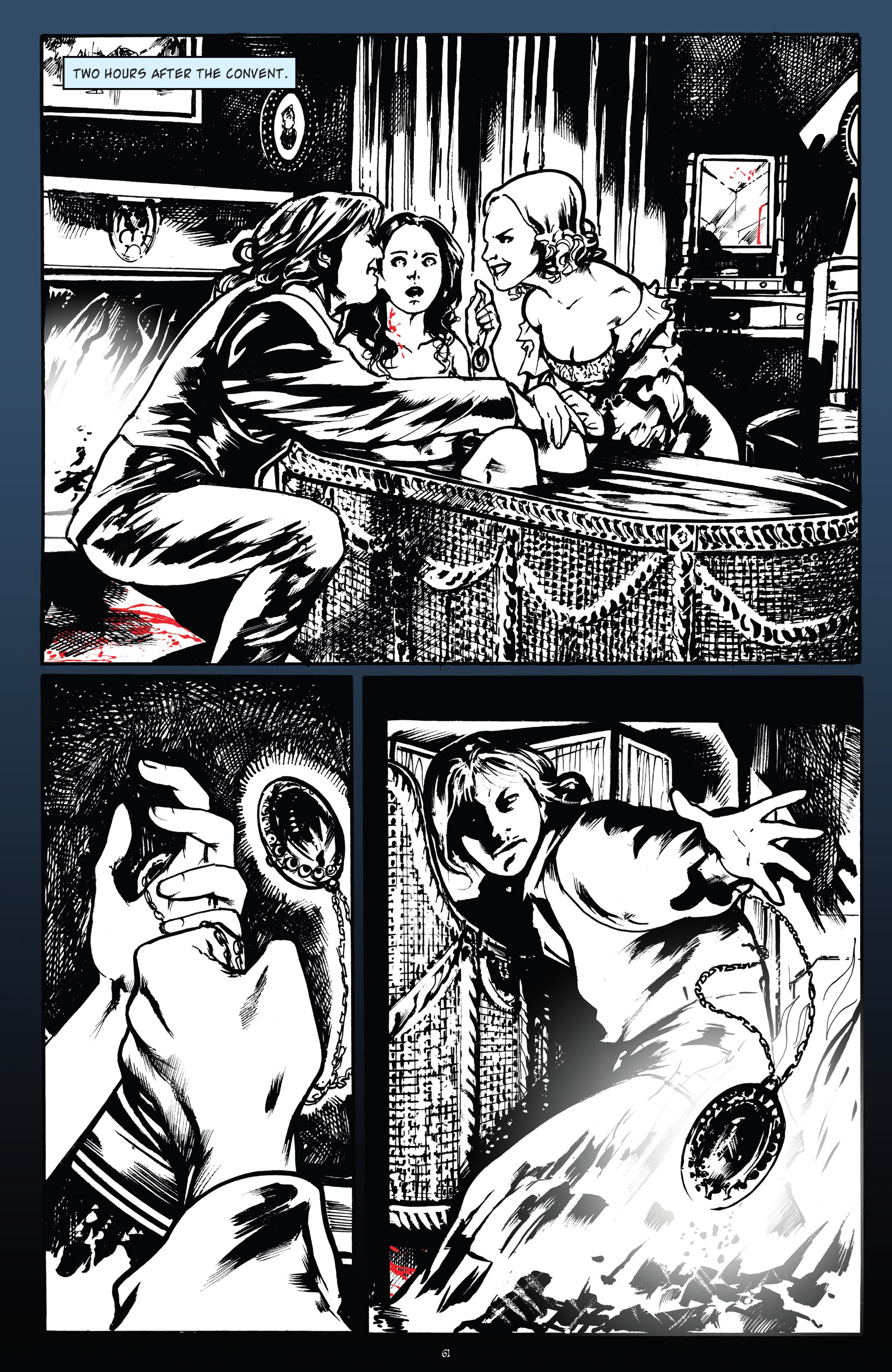 Read online Angel: Last Angel in Hell comic -  Issue # TPB (Part 1) - 62