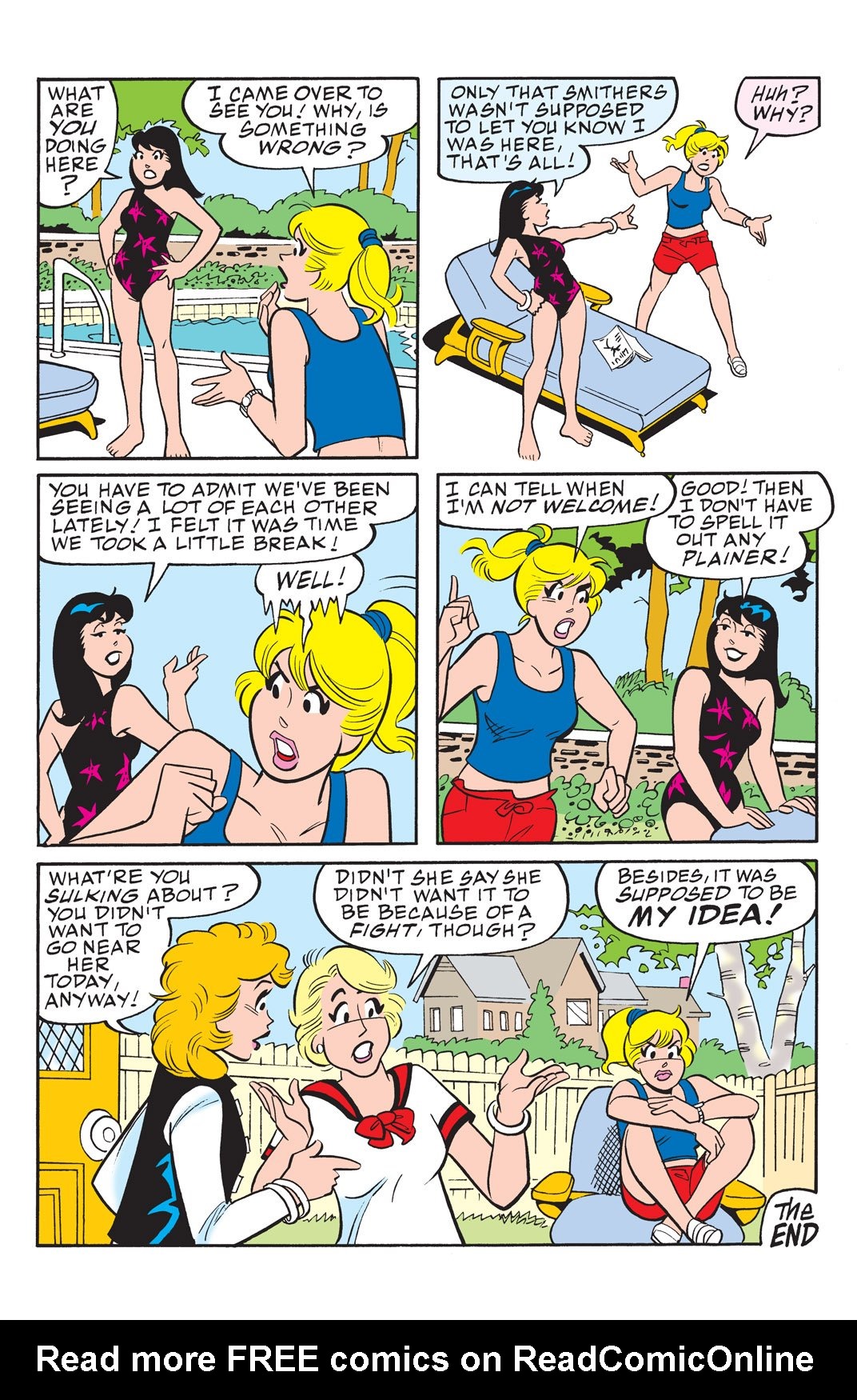 Read online Betty comic -  Issue #157 - 11
