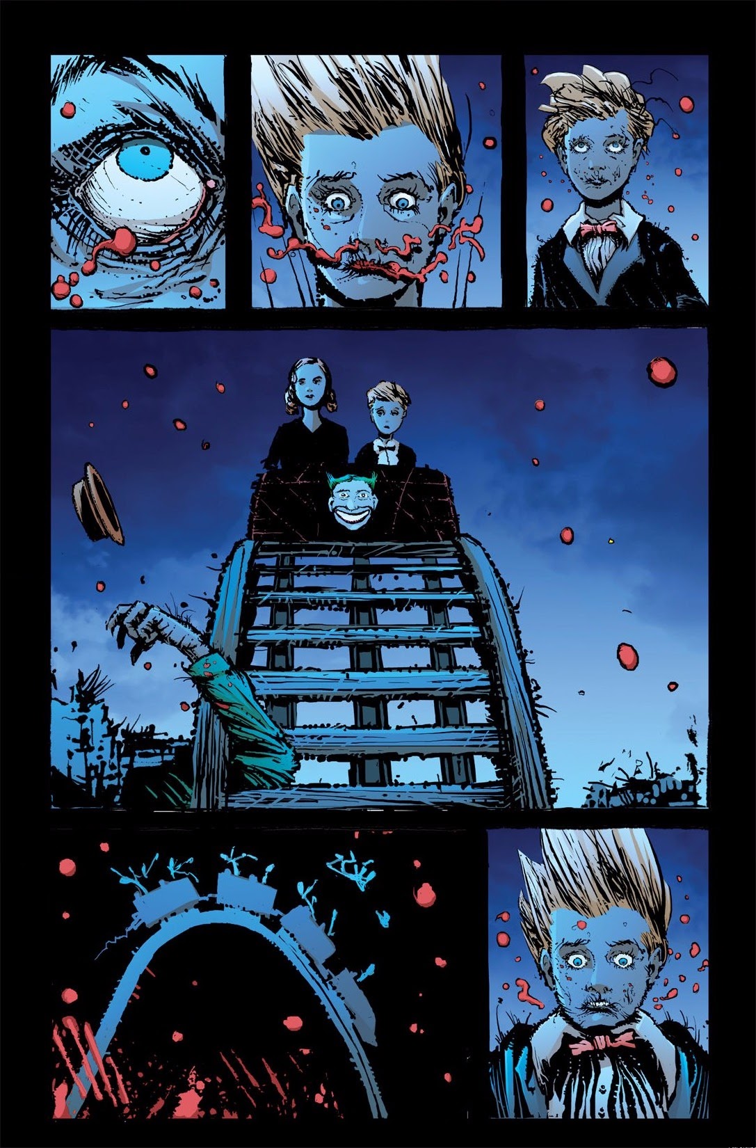 Read online We Will Bury You comic -  Issue #3 - 5