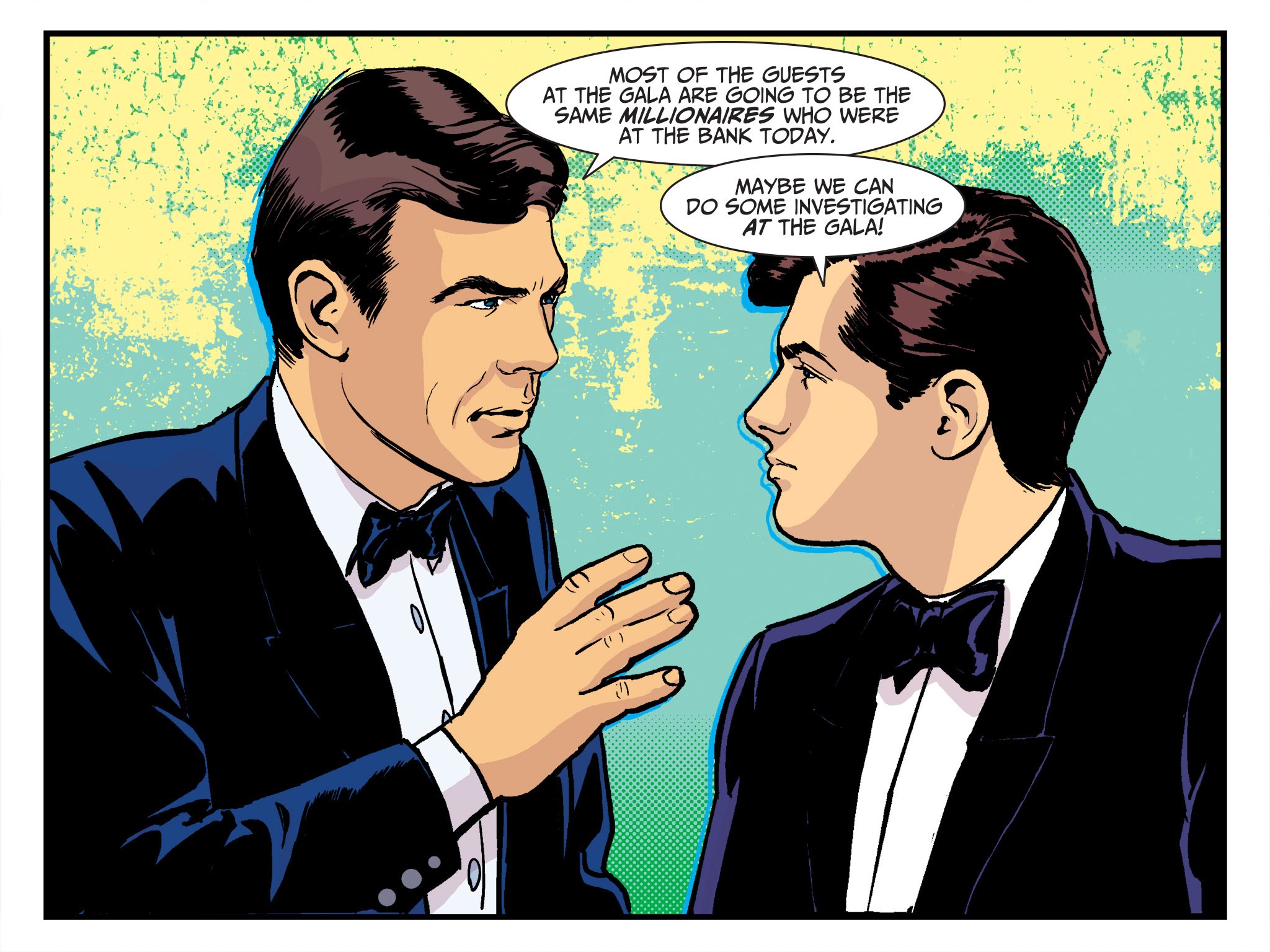 Read online Batman '66 [I] comic -  Issue #60 - 22