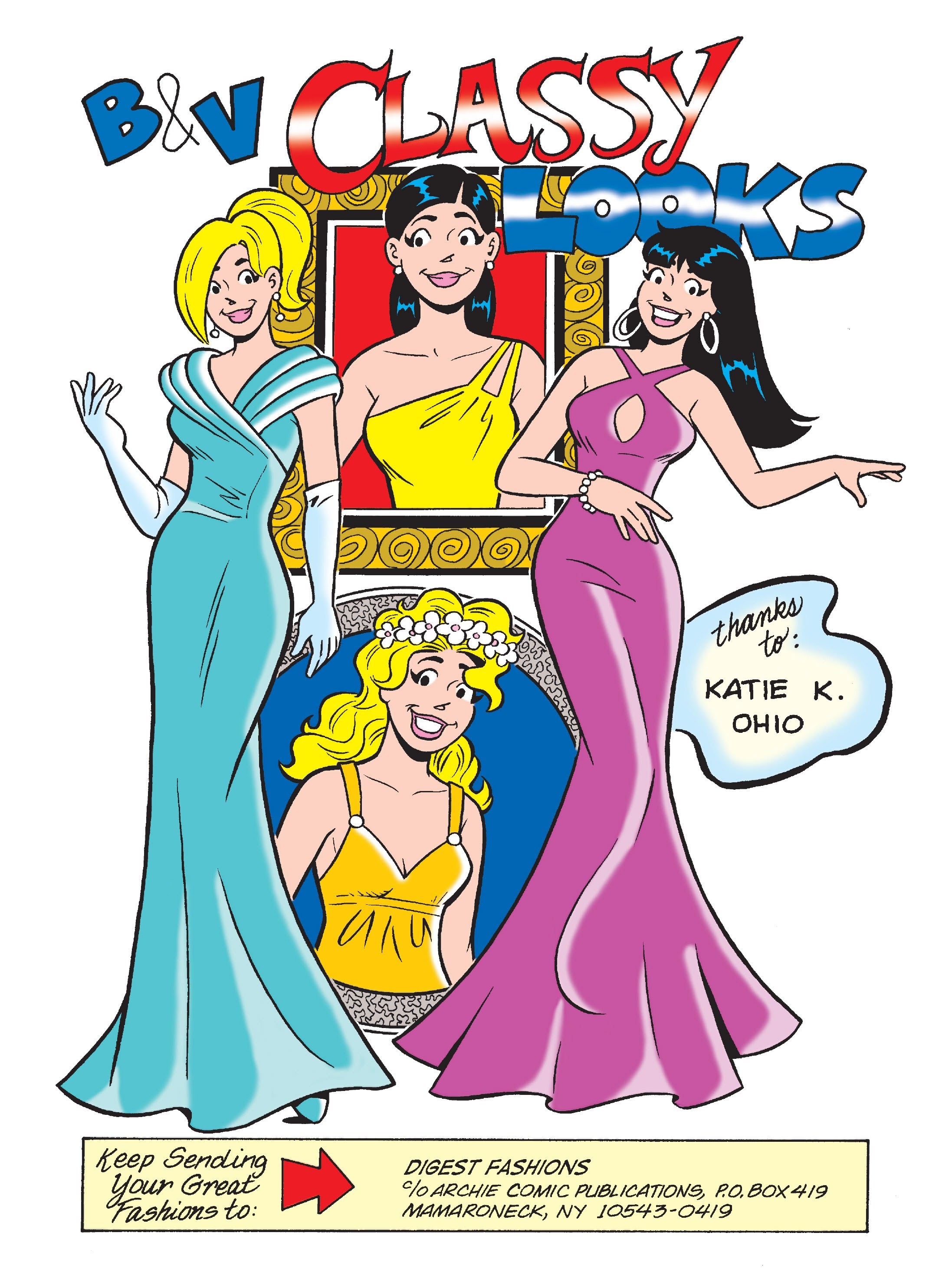 Read online Archie 1000 Page Comics Celebration comic -  Issue # TPB (Part 8) - 74
