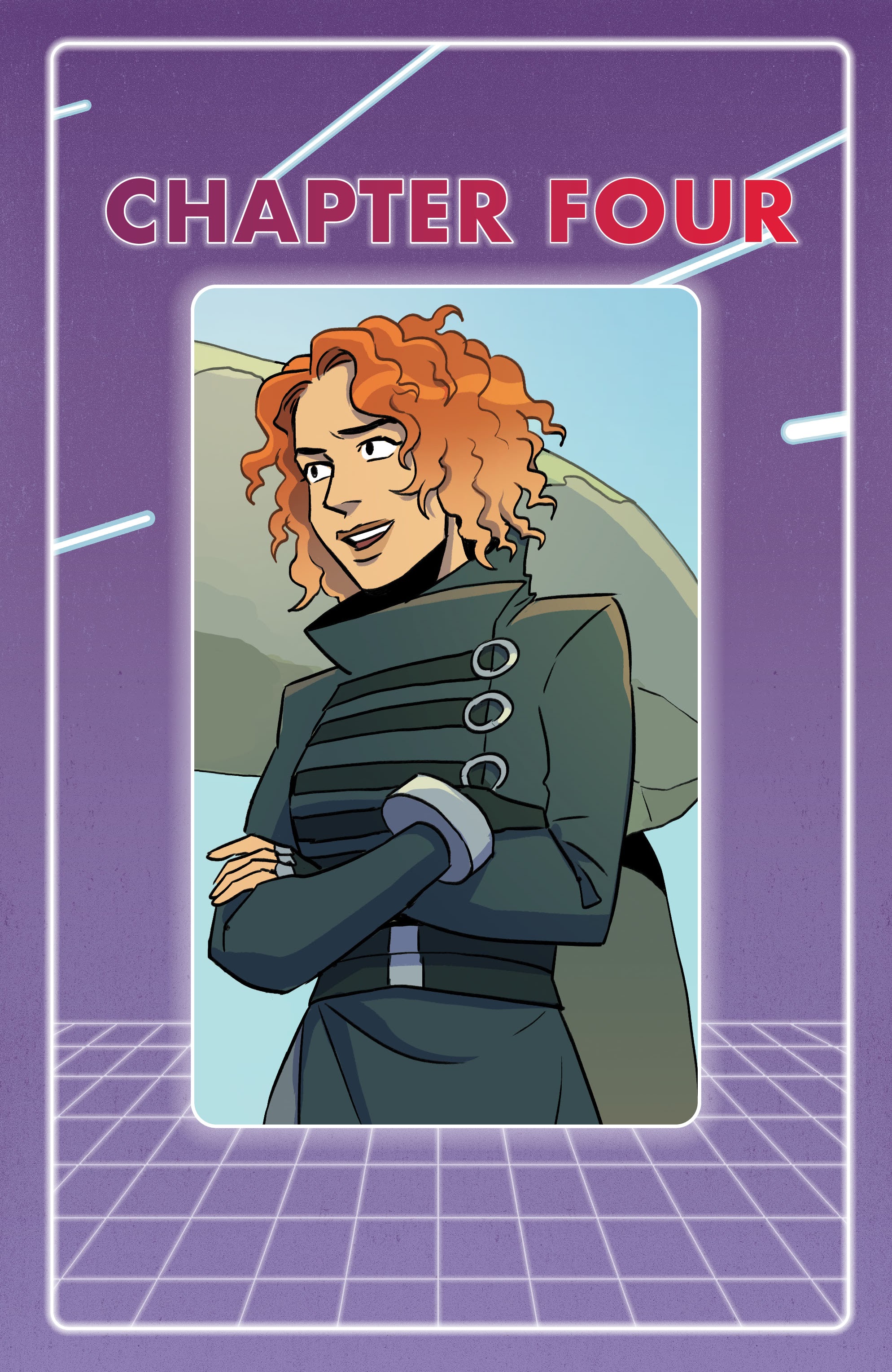 Read online Renegade Rule comic -  Issue # TPB - 84