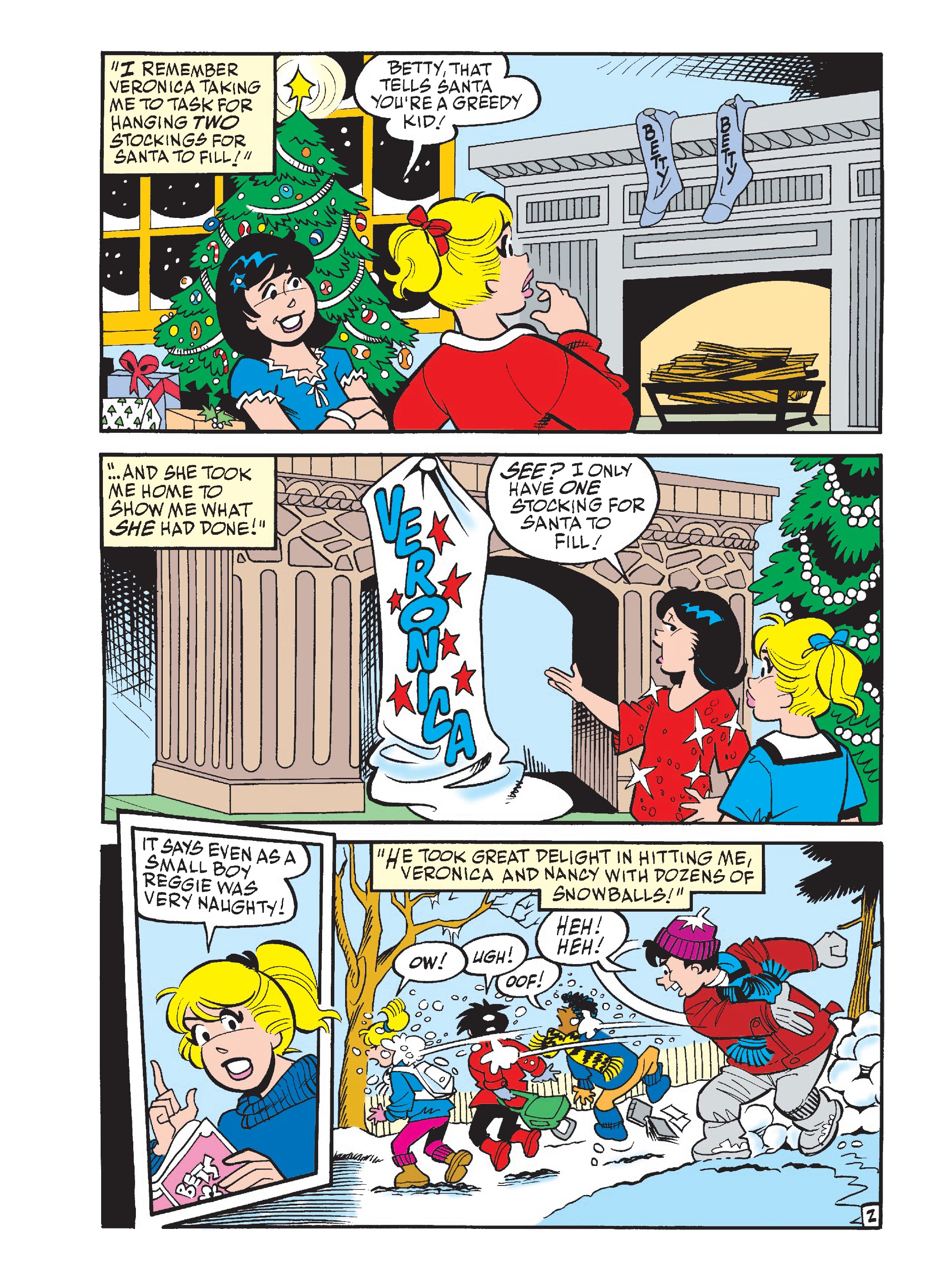 Read online Archie Showcase Digest comic -  Issue # TPB 6 (Part 2) - 48