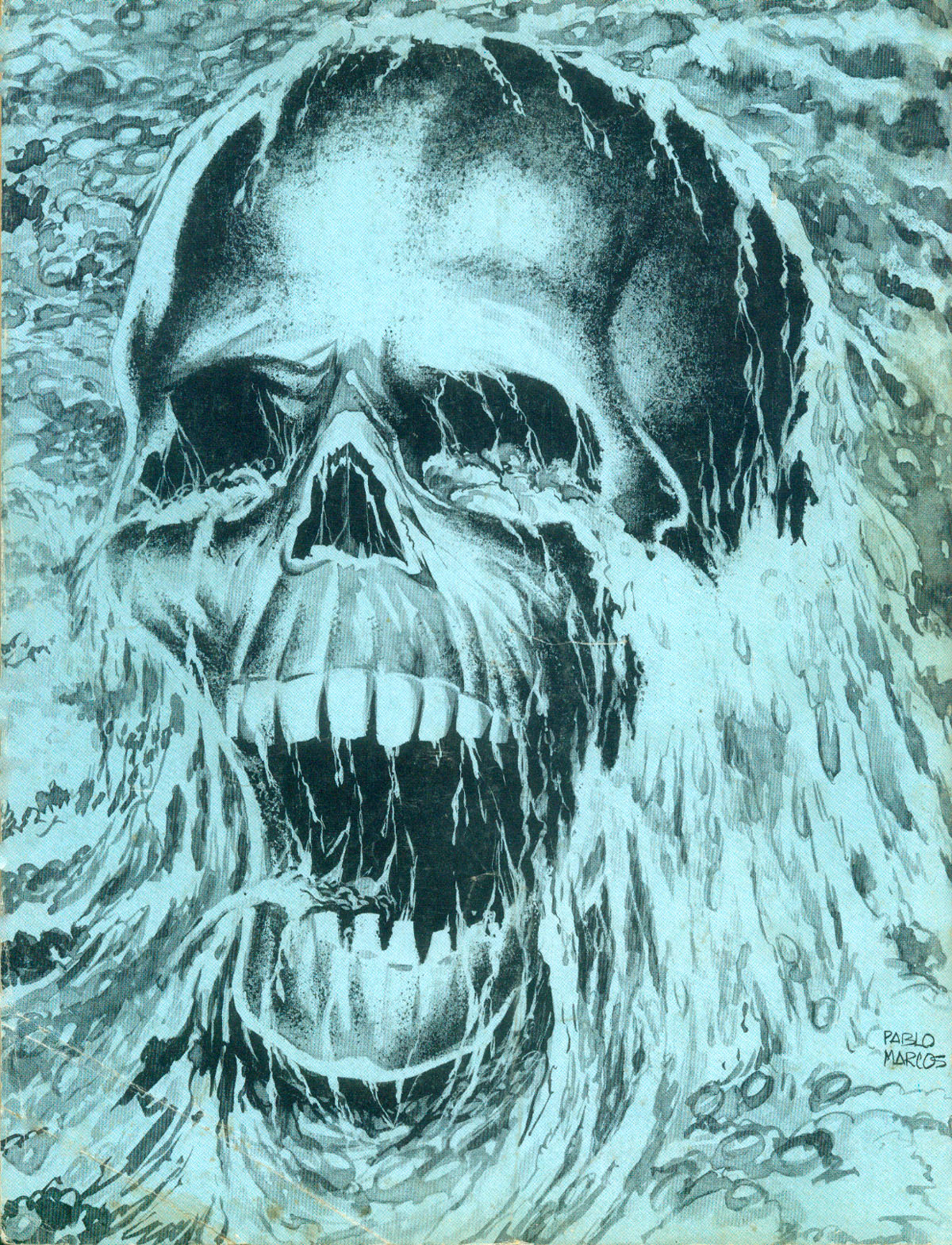 Read online Psycho comic -  Issue # Annual - 67