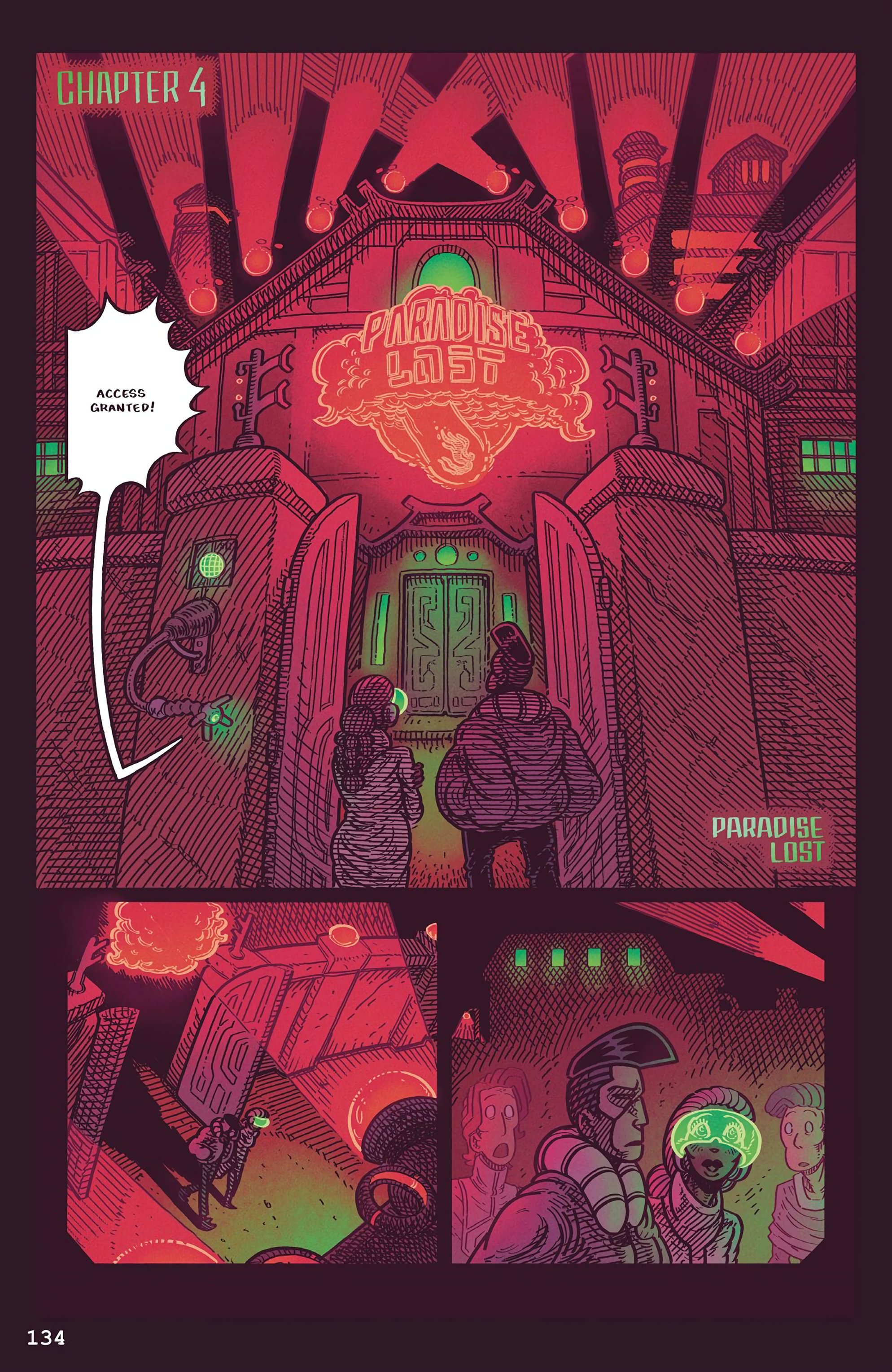 Read online eJunky comic -  Issue # TPB (Part 2) - 35