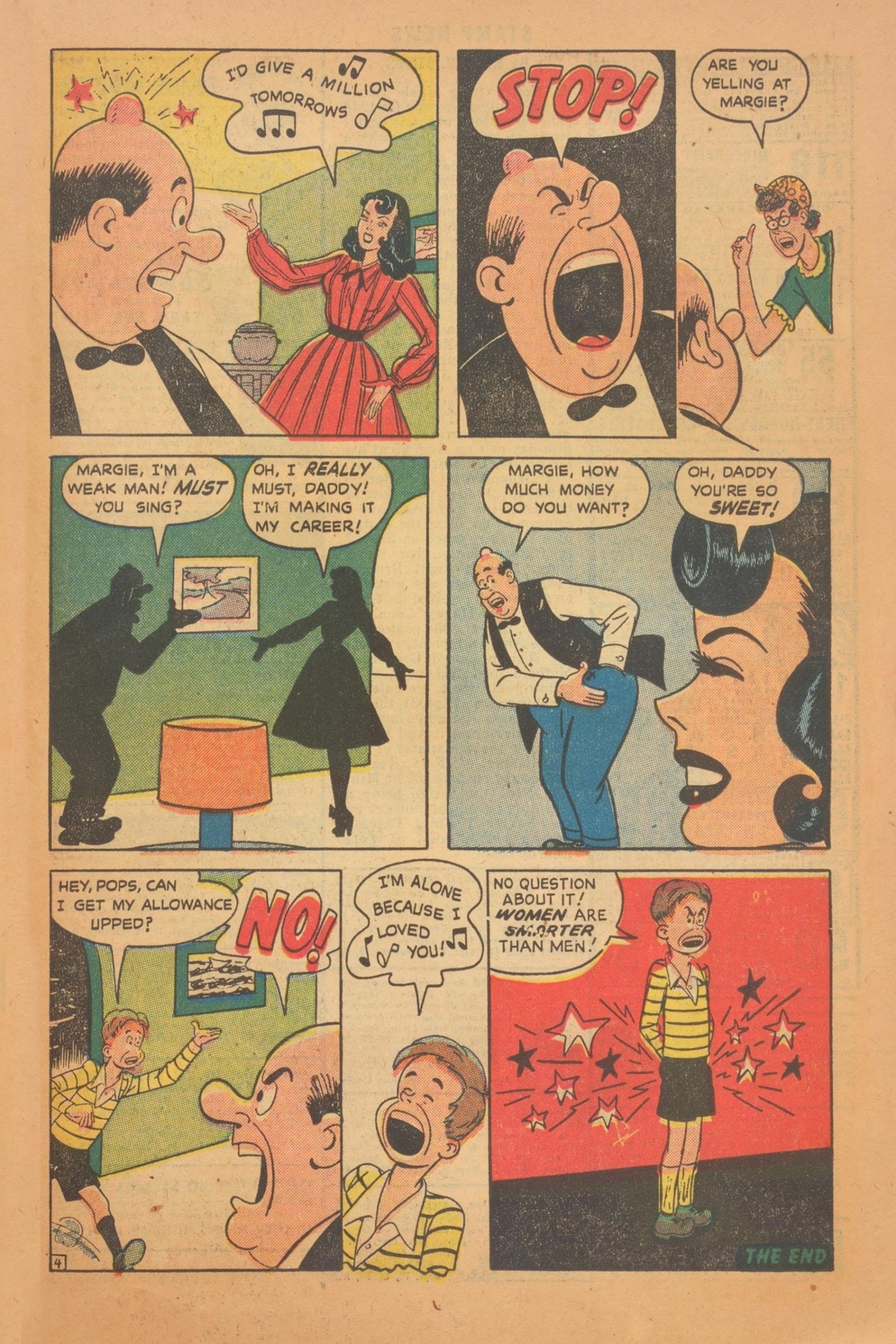 Read online Oscar Comics comic -  Issue #9 - 23
