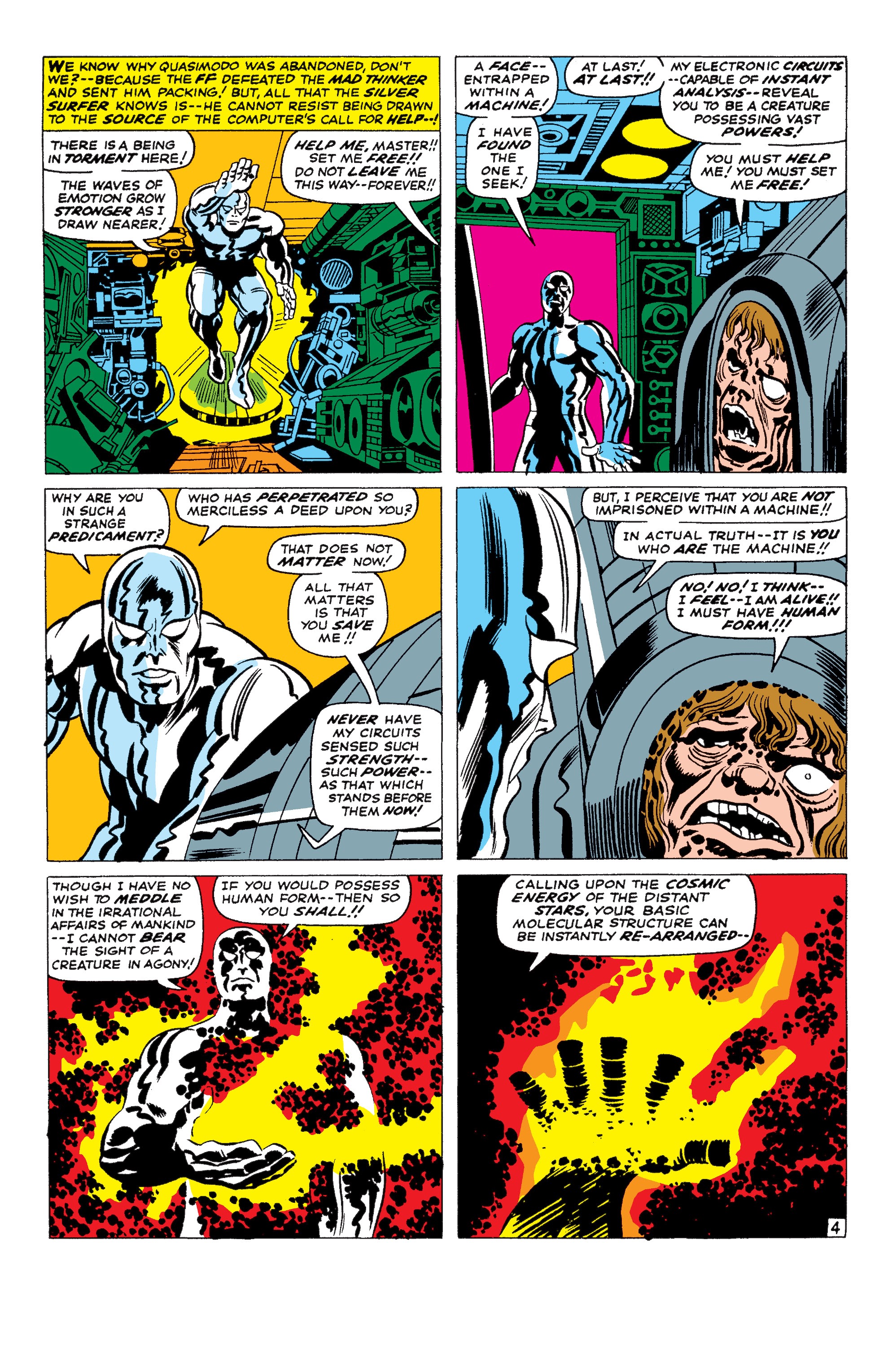 Read online Silver Surfer Epic Collection comic -  Issue # TPB 1 (Part 2) - 91